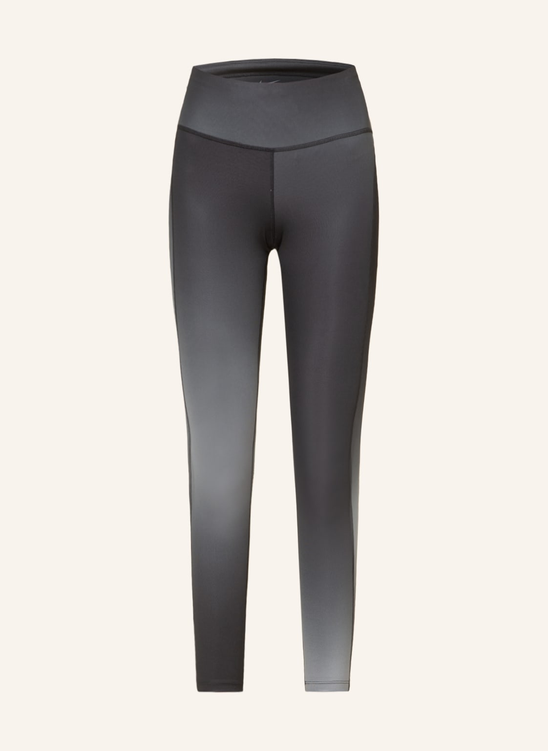Image of Nike Lauf-Tights Fast schwarz