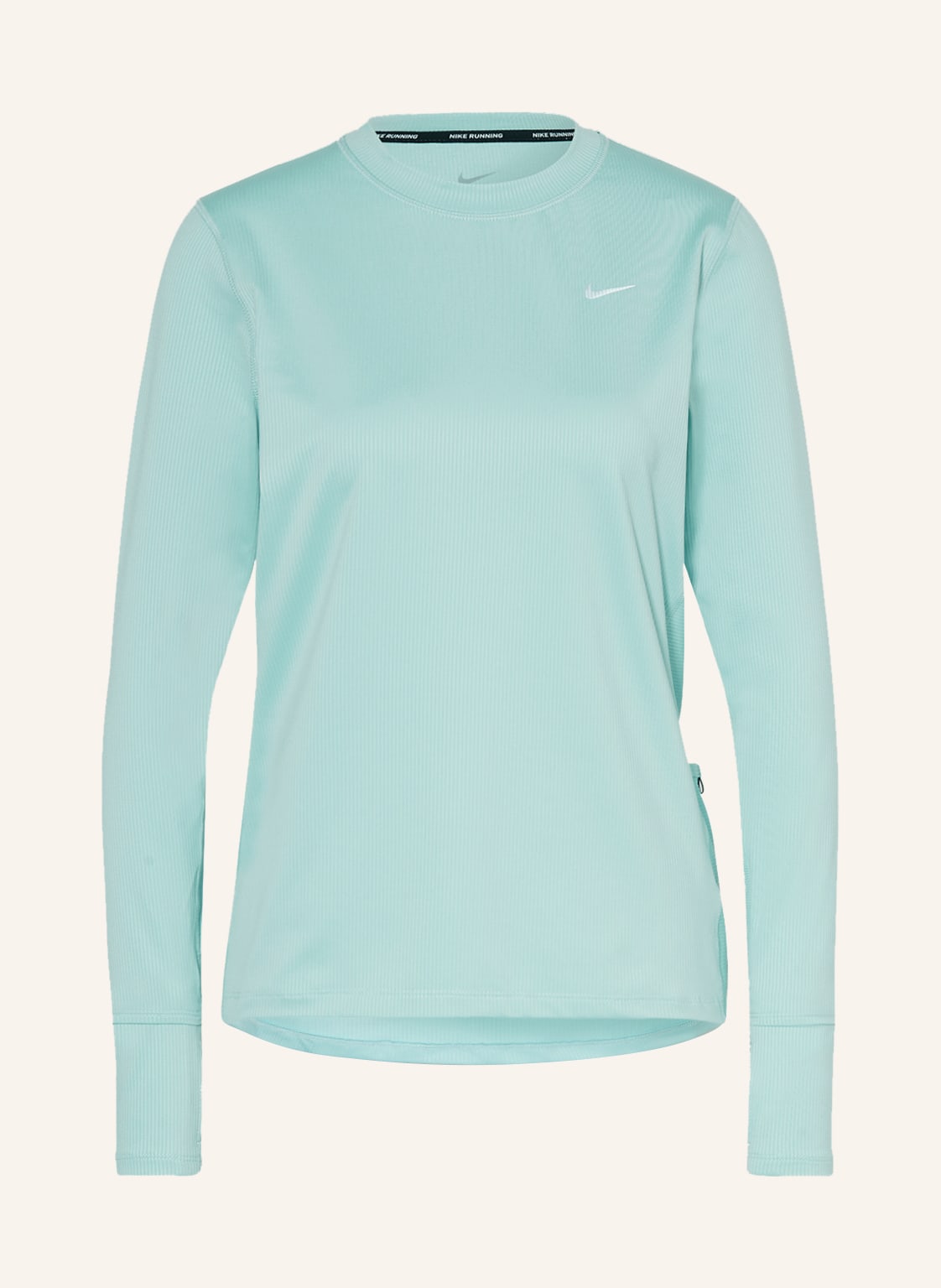 Image of Nike Laufshirt Dri-Fit Element blau