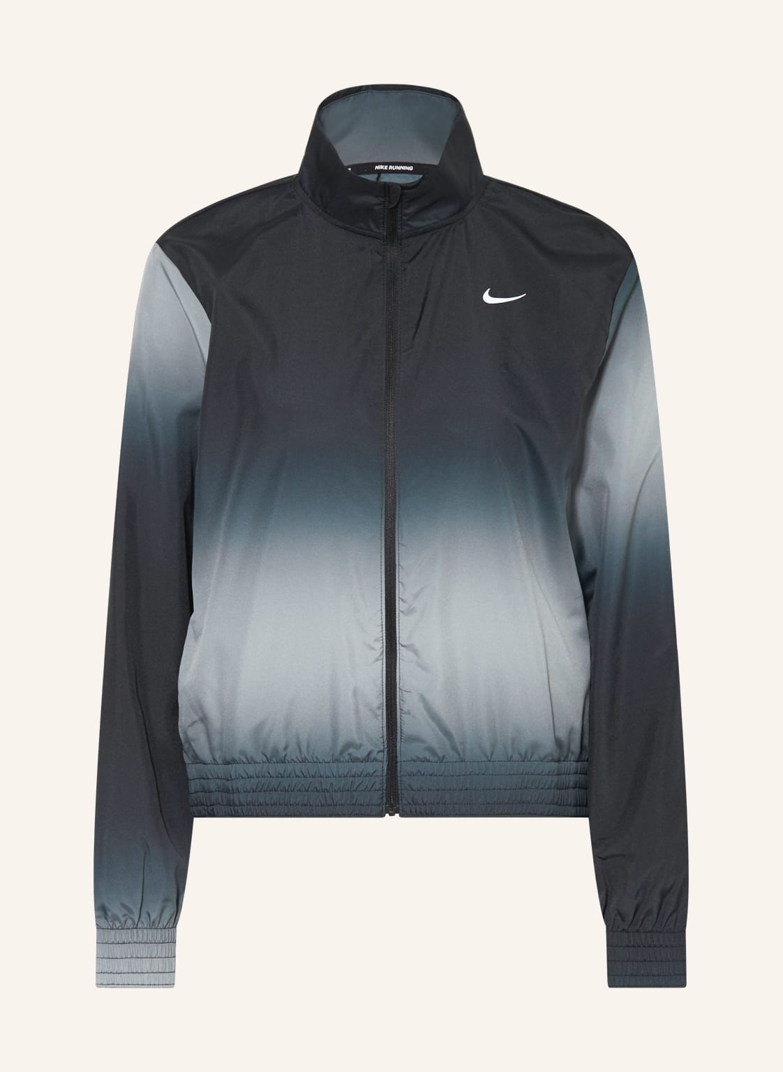 Image of Nike Laufjacke Dri-Fit Swoosh Run schwarz