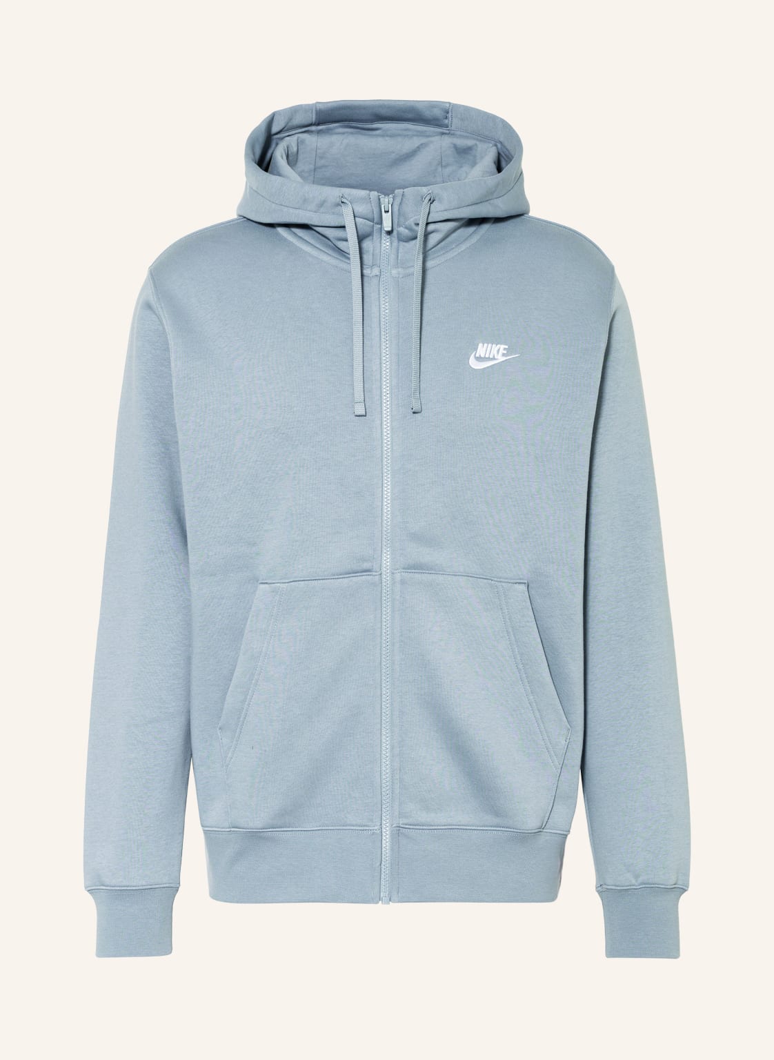 Image of Nike Sweatjacke Sportswear blau
