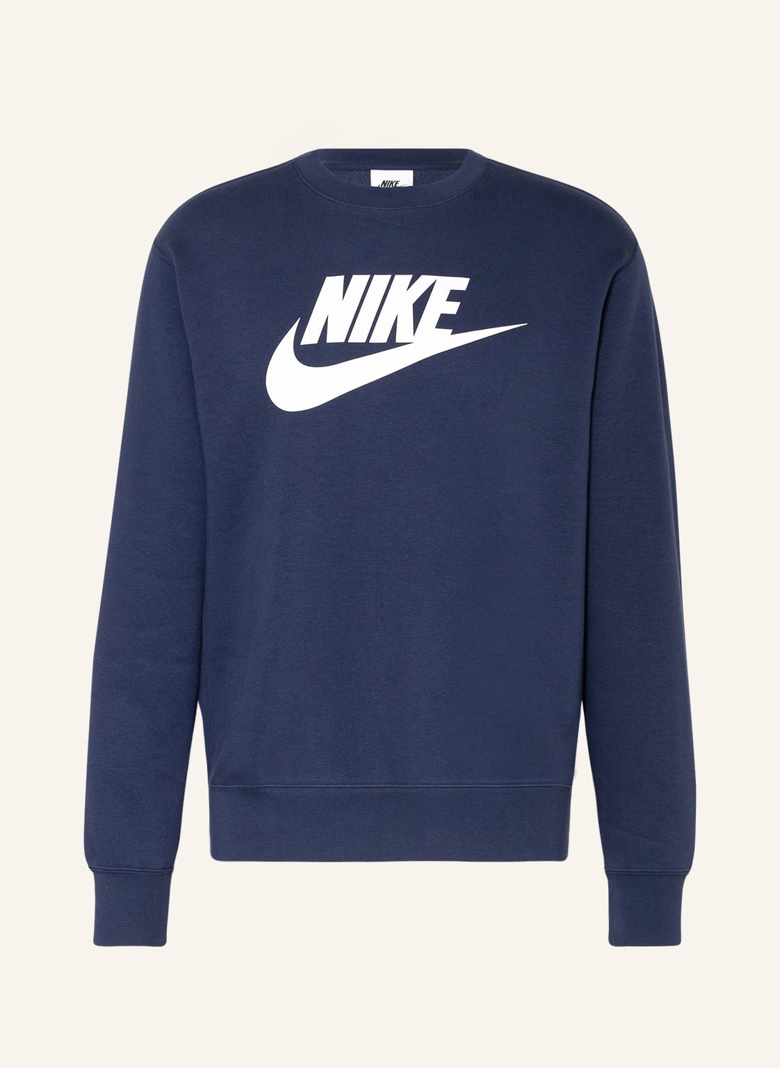 Image of Nike Sweatshirt Sportswear Club blau