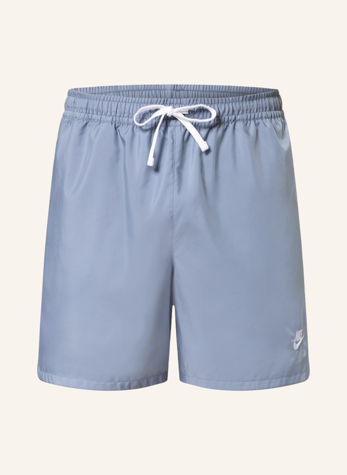 Image of Nike Trainingsshorts Sportswear blau