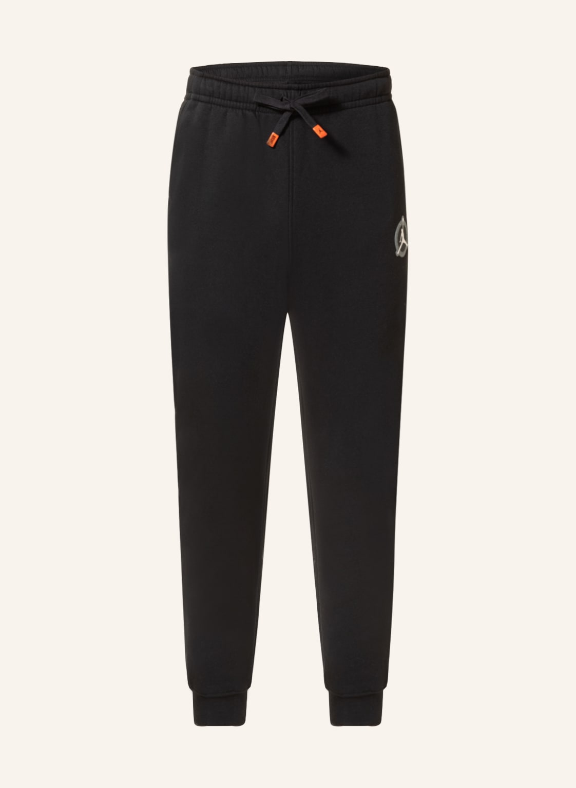 Image of Jordan Sweatshorts Flight schwarz