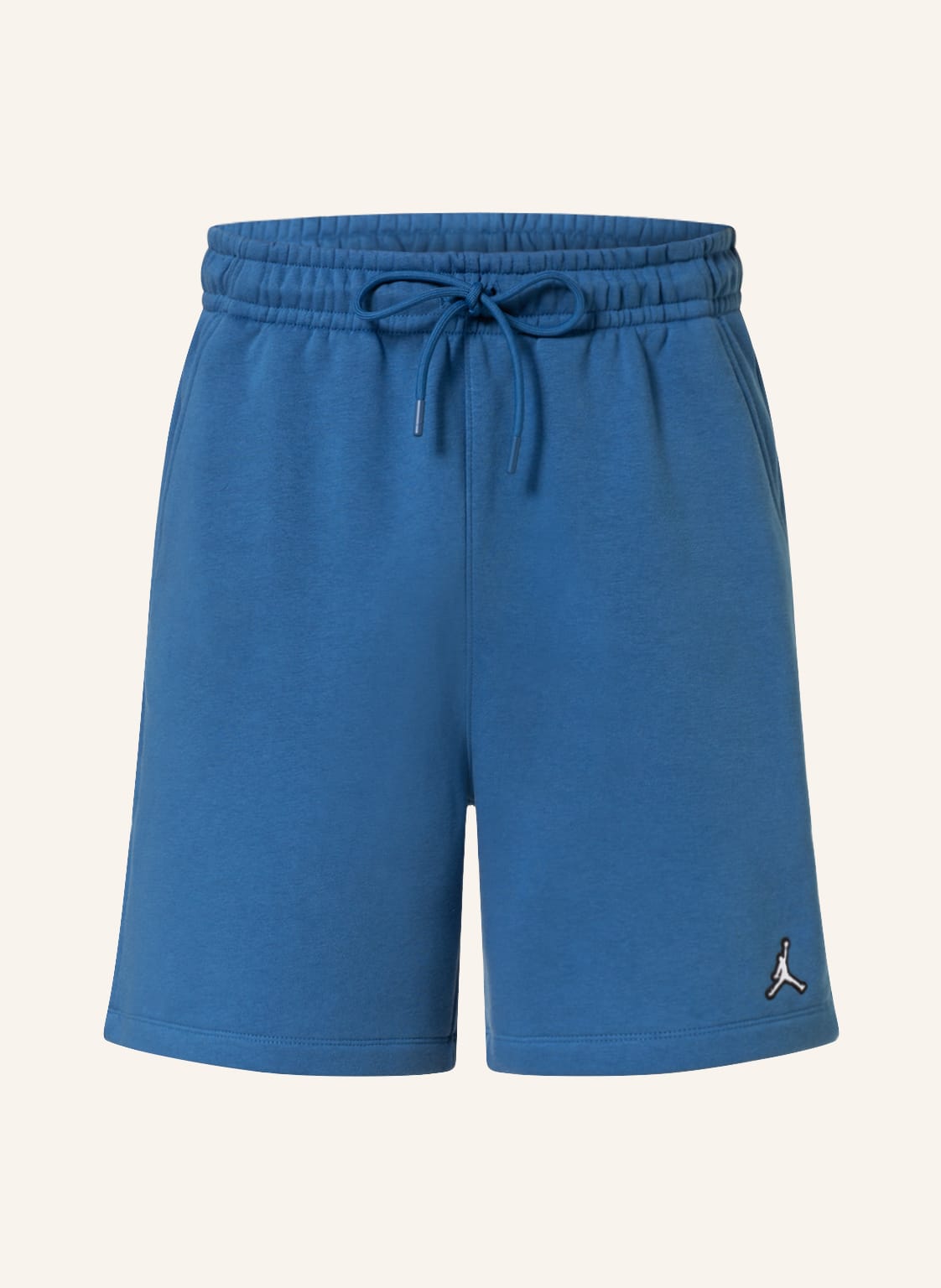 Image of Jordan Sweatshorts Jordan Essential blau