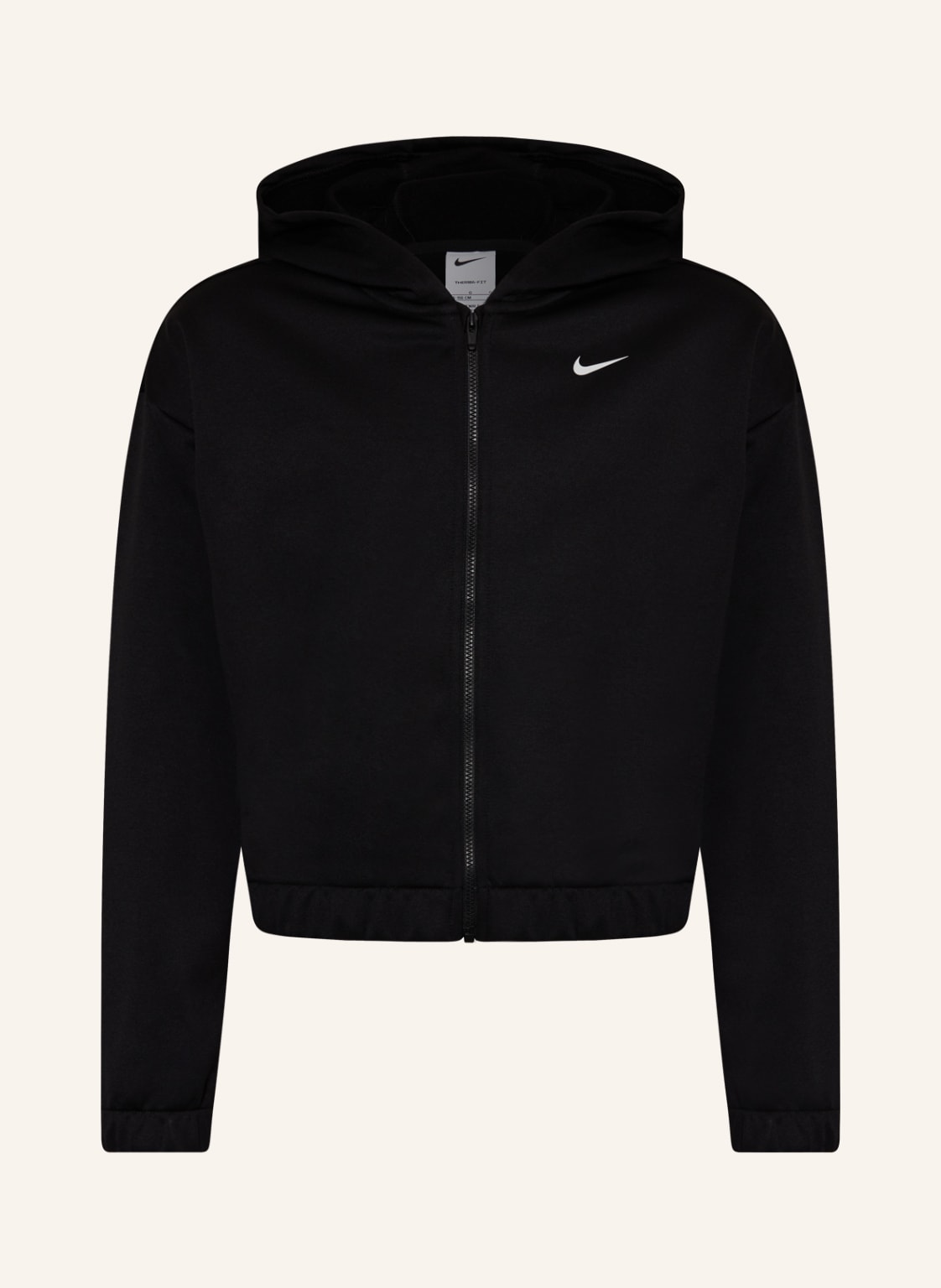 Image of Nike Sweatjacke Therma Fit schwarz