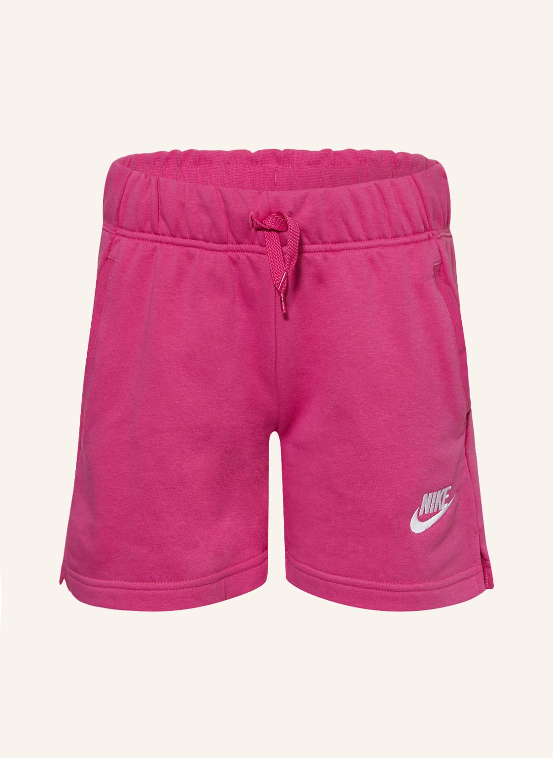 Image of Nike Sweatshorts Sportswear Club pink