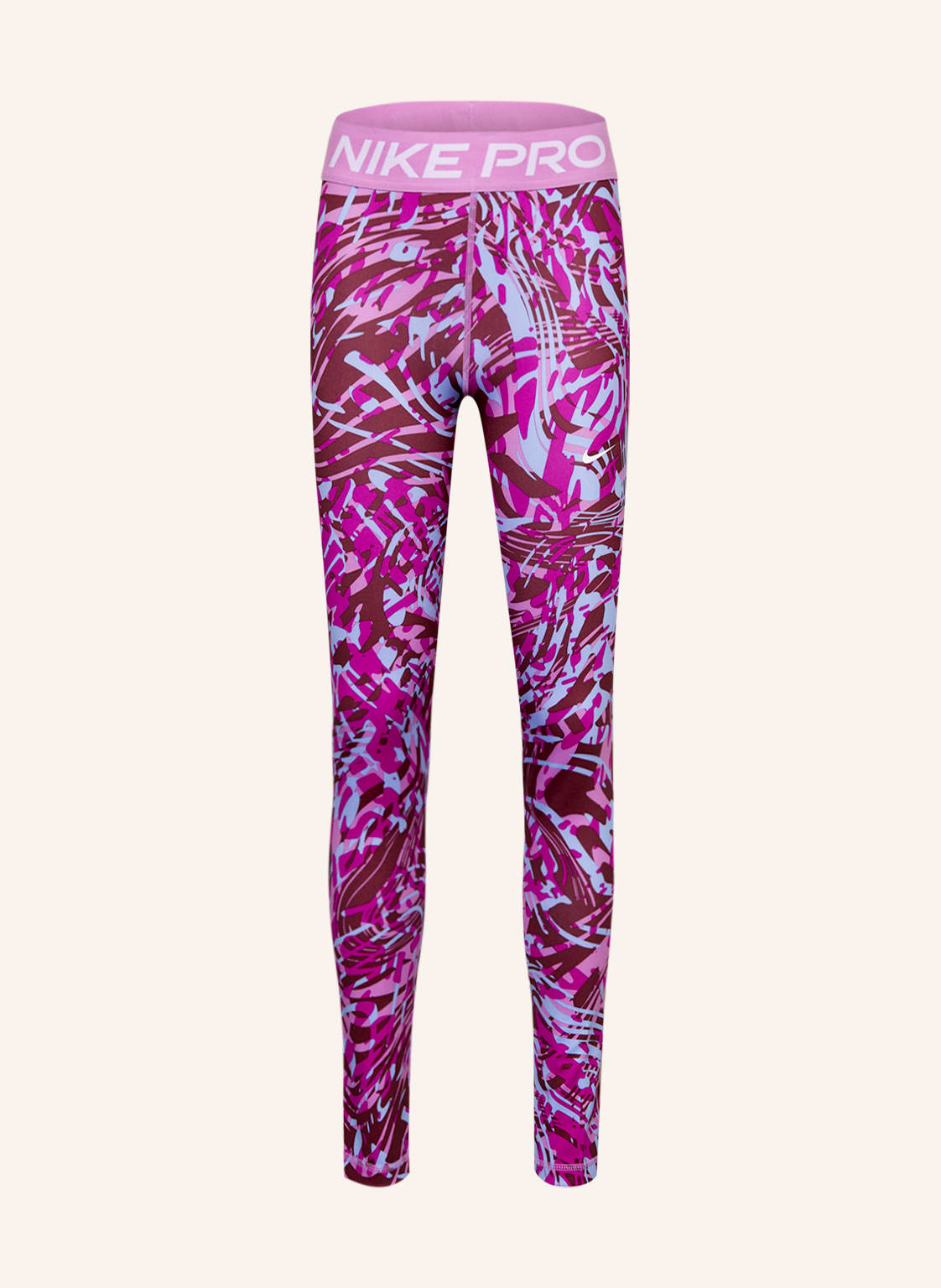 Image of Nike Tights Pro rosa