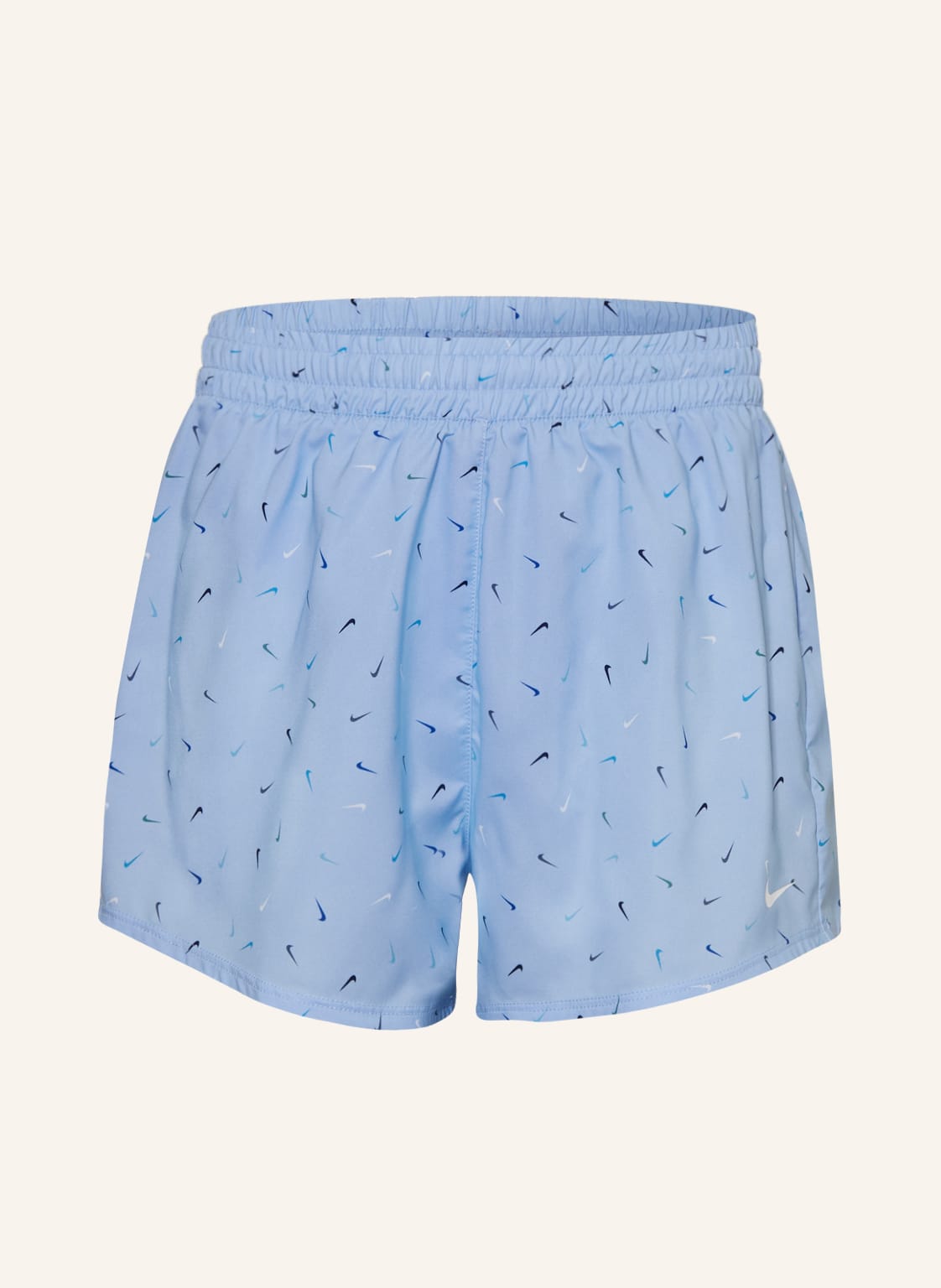 Image of Nike Trainingsshorts Dri-Fit One violett