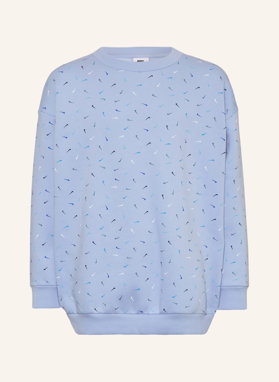 Image of Nike Sweatshirt violett