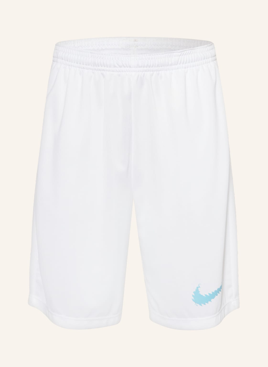 Image of Nike Trainingshose Dri-Fit weiss