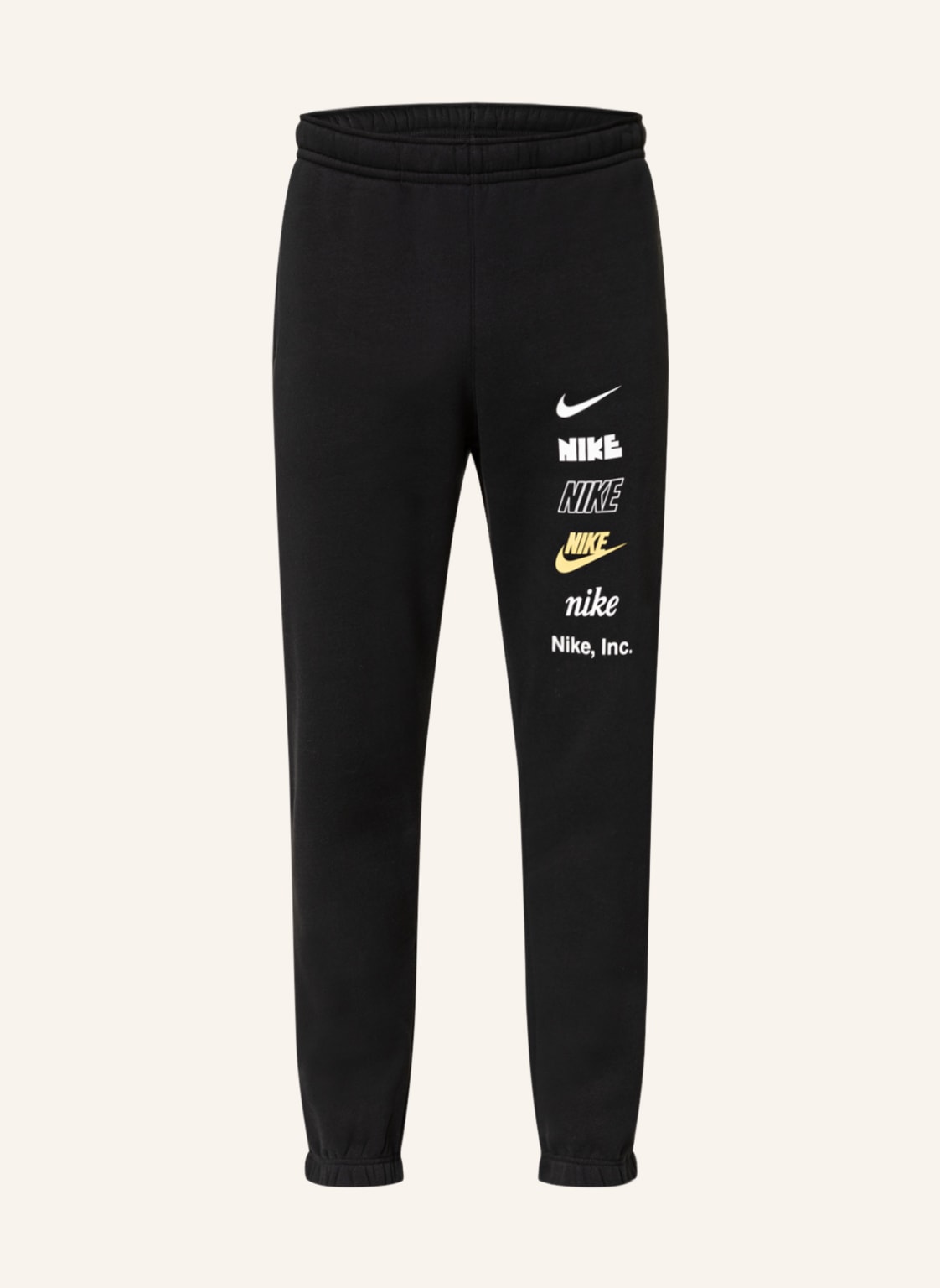Image of Nike Sweatpants Club schwarz