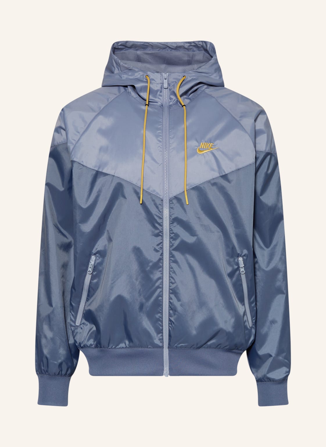Image of Nike Funktionsjacke Windrunner blau