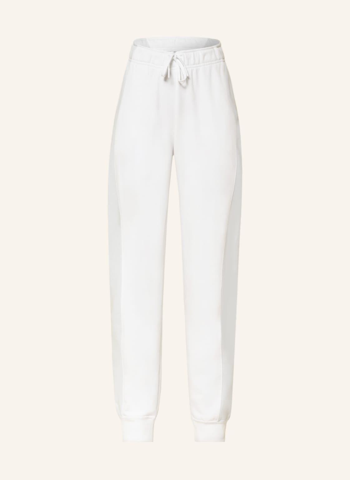 Image of Nike Sweatpants weiss