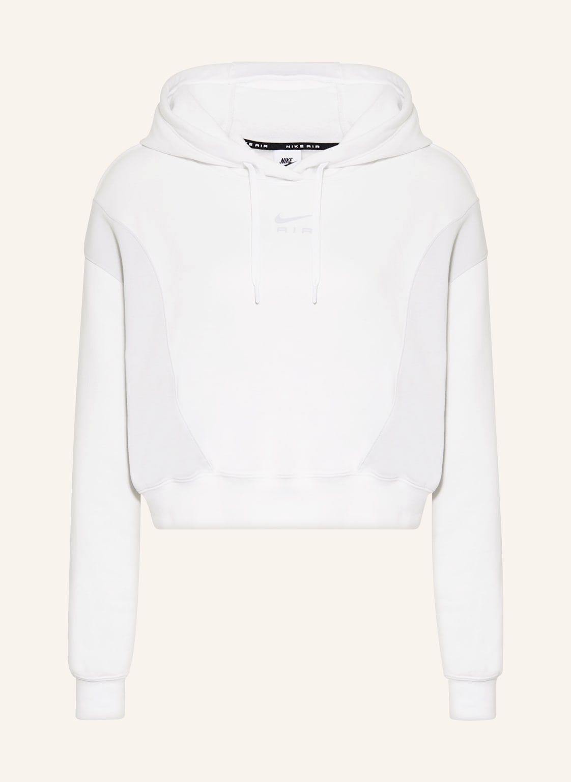 Image of Nike Hoodie weiss