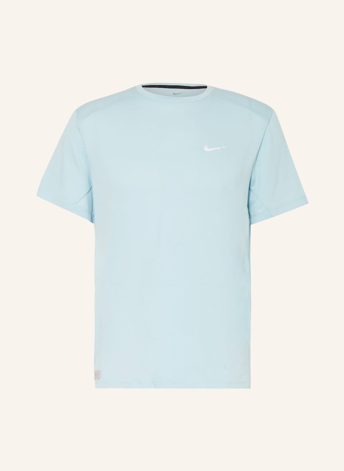 Image of Nike Laufshirt Dri-Fit Run Division Rise 365 blau