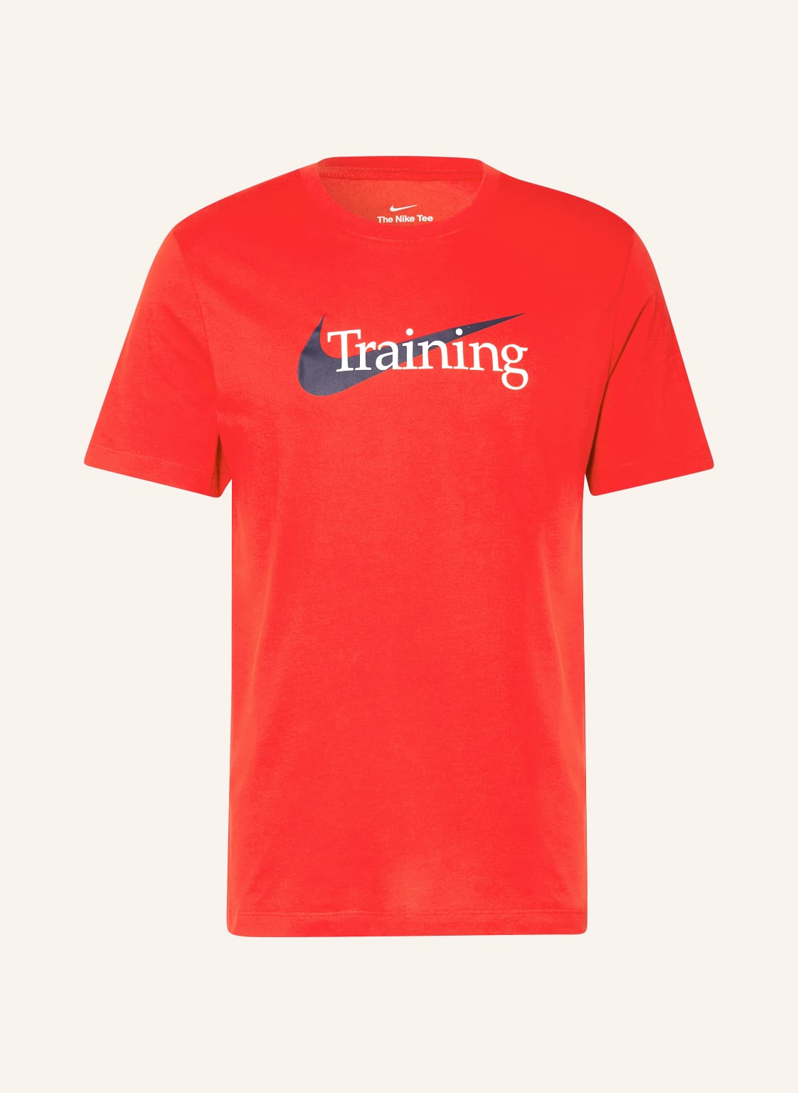 Image of Nike T-Shirt Dri-Fit rot