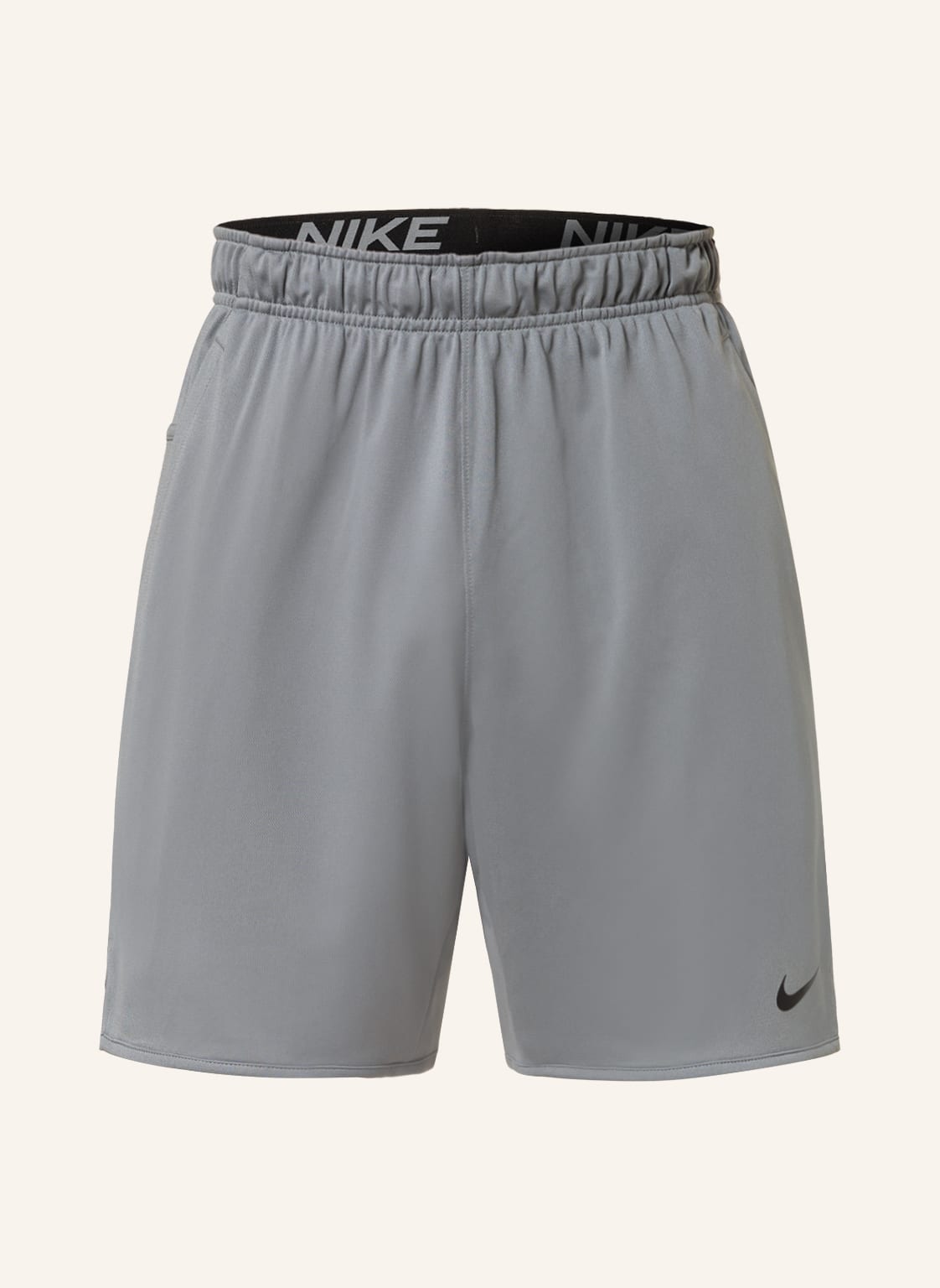 Image of Nike Trainingsshorts Dri-Fit Totality grau