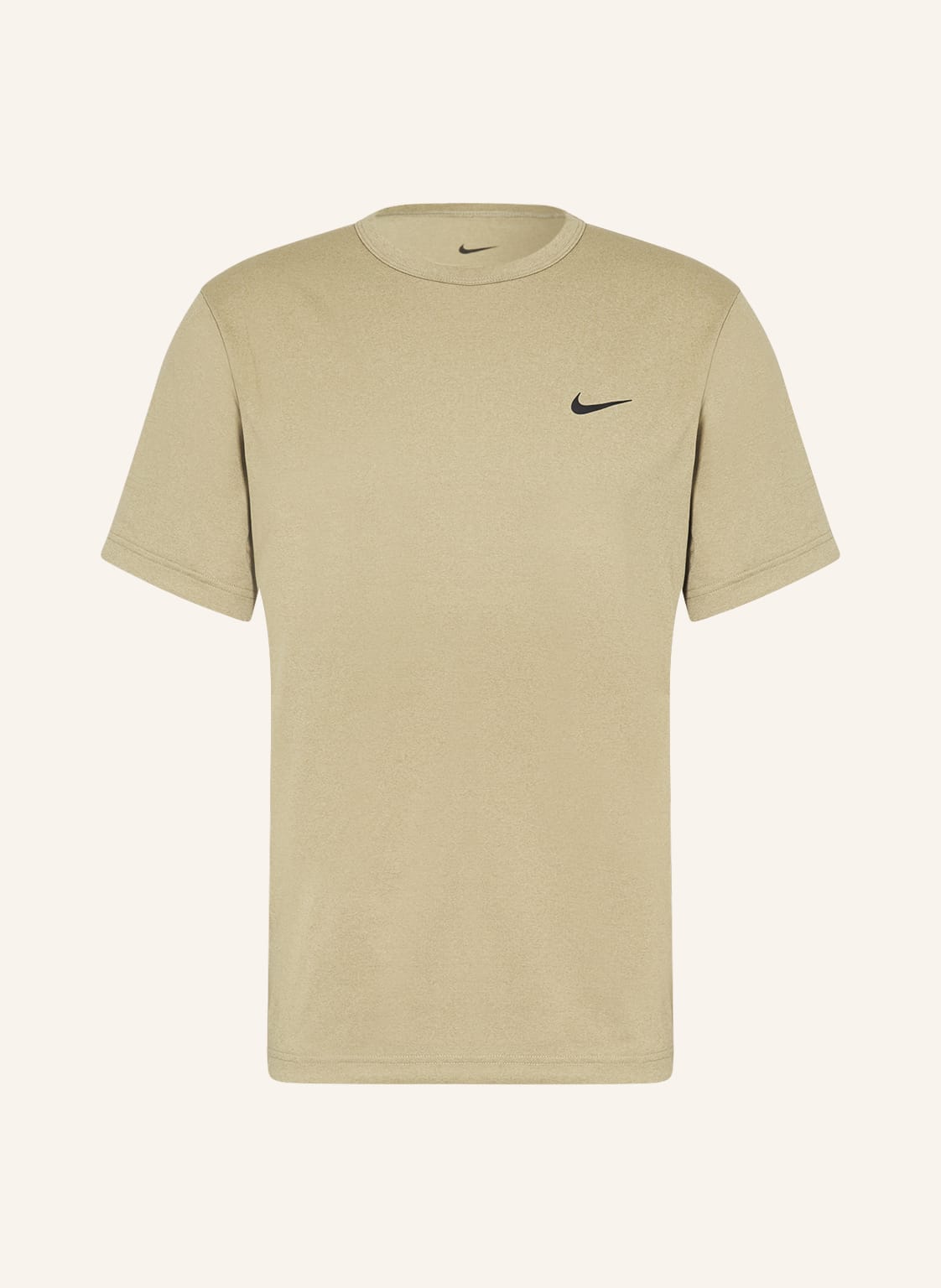 Image of Nike T-Shirt Hyverse gruen