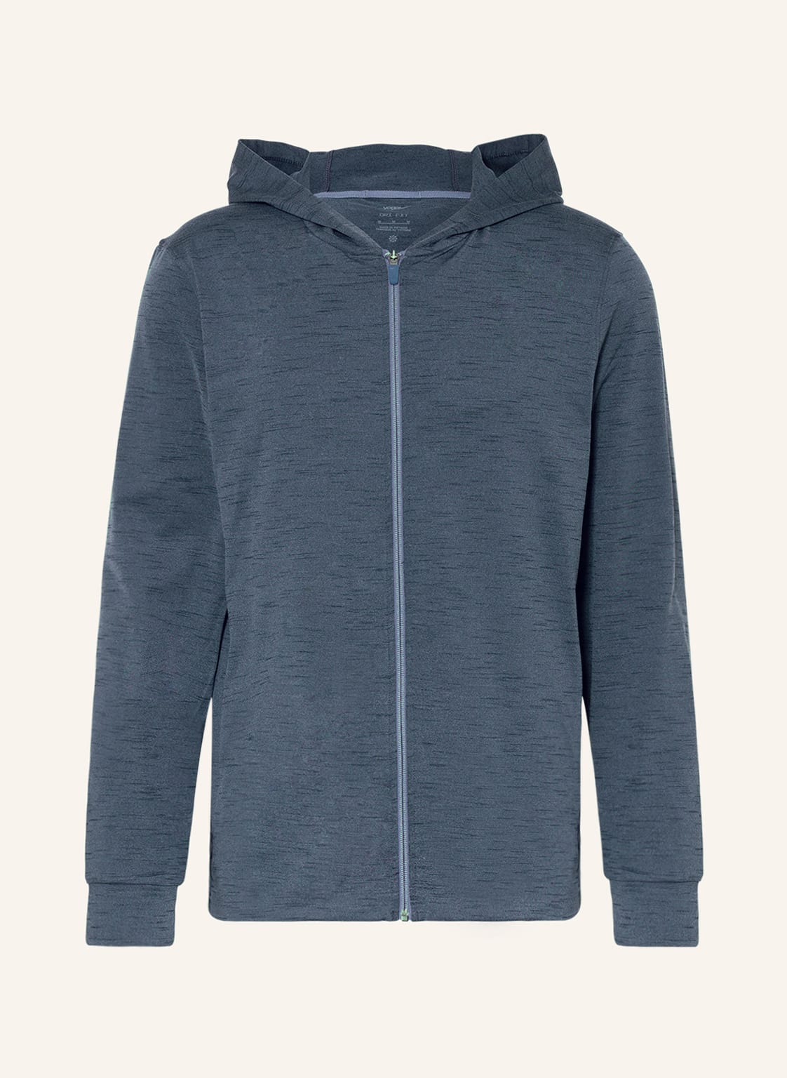 Image of Nike Trainingsjacke Yoga Dri-Fit blau