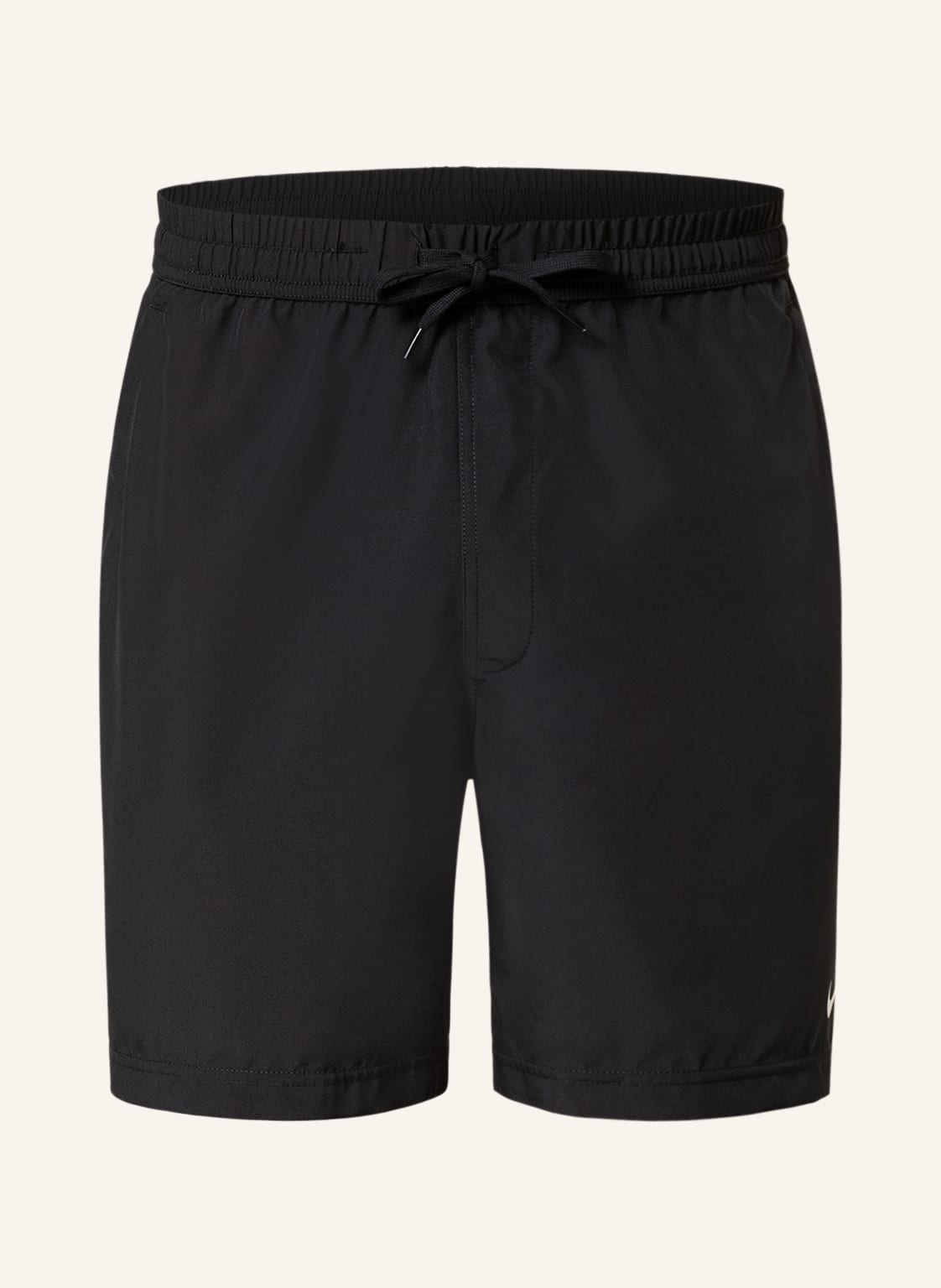 Image of Nike Trainingsshorts Form schwarz