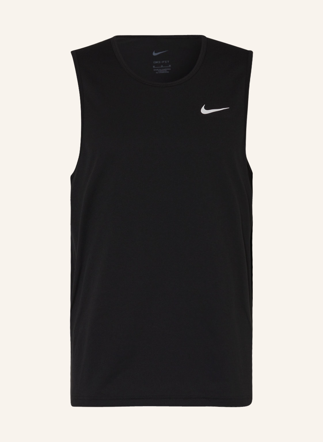 Image of Nike Tanktop Dri-Fit schwarz