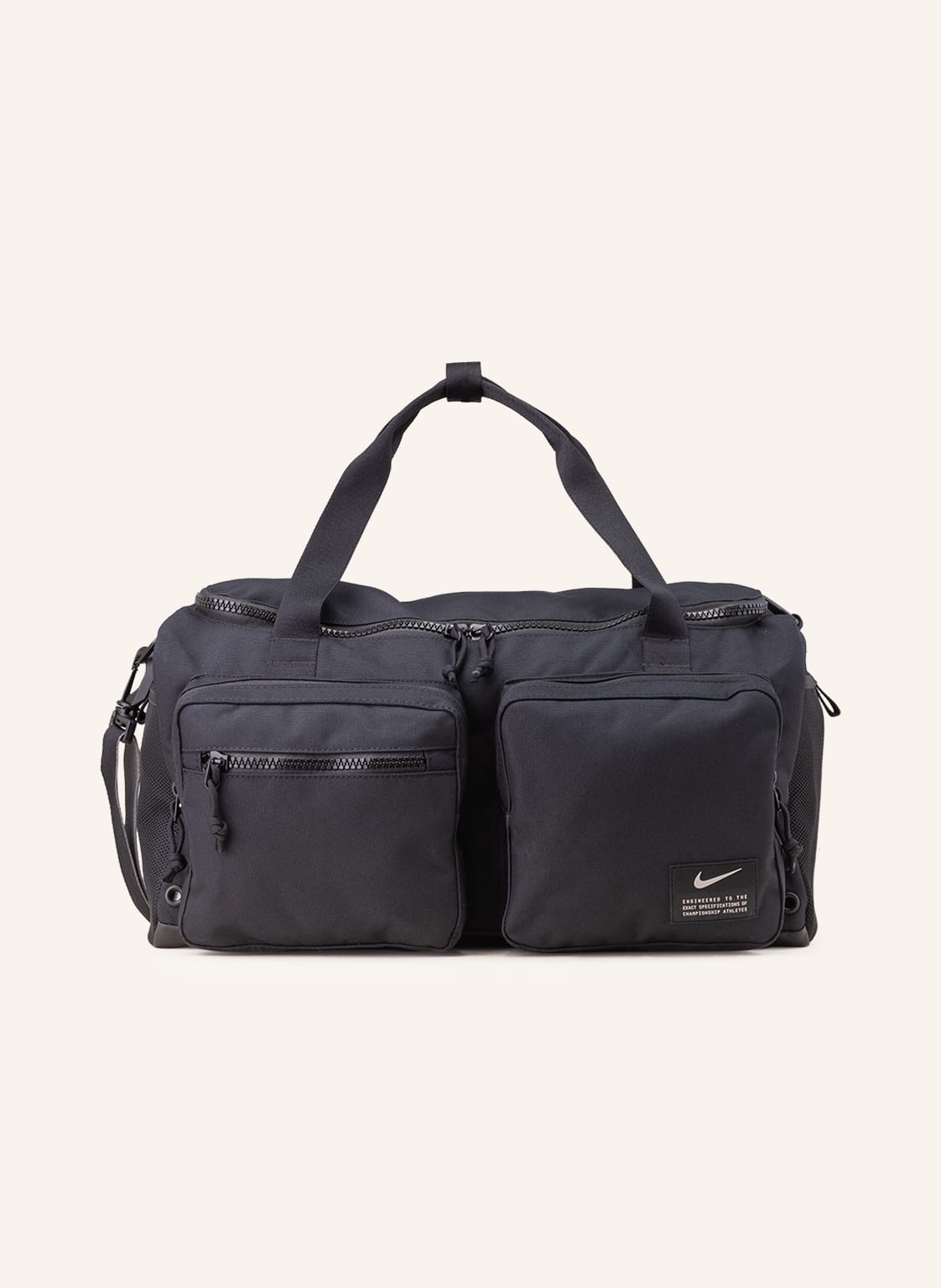 Image of Nike Sporttasche Utility Power Small 21 L schwarz