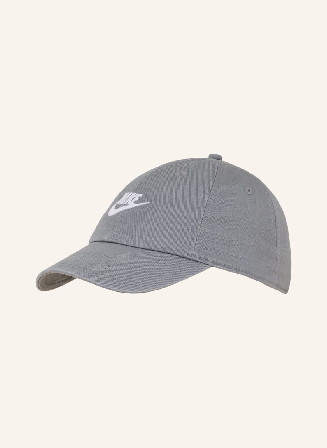 Image of Nike Cap heritage86 grau