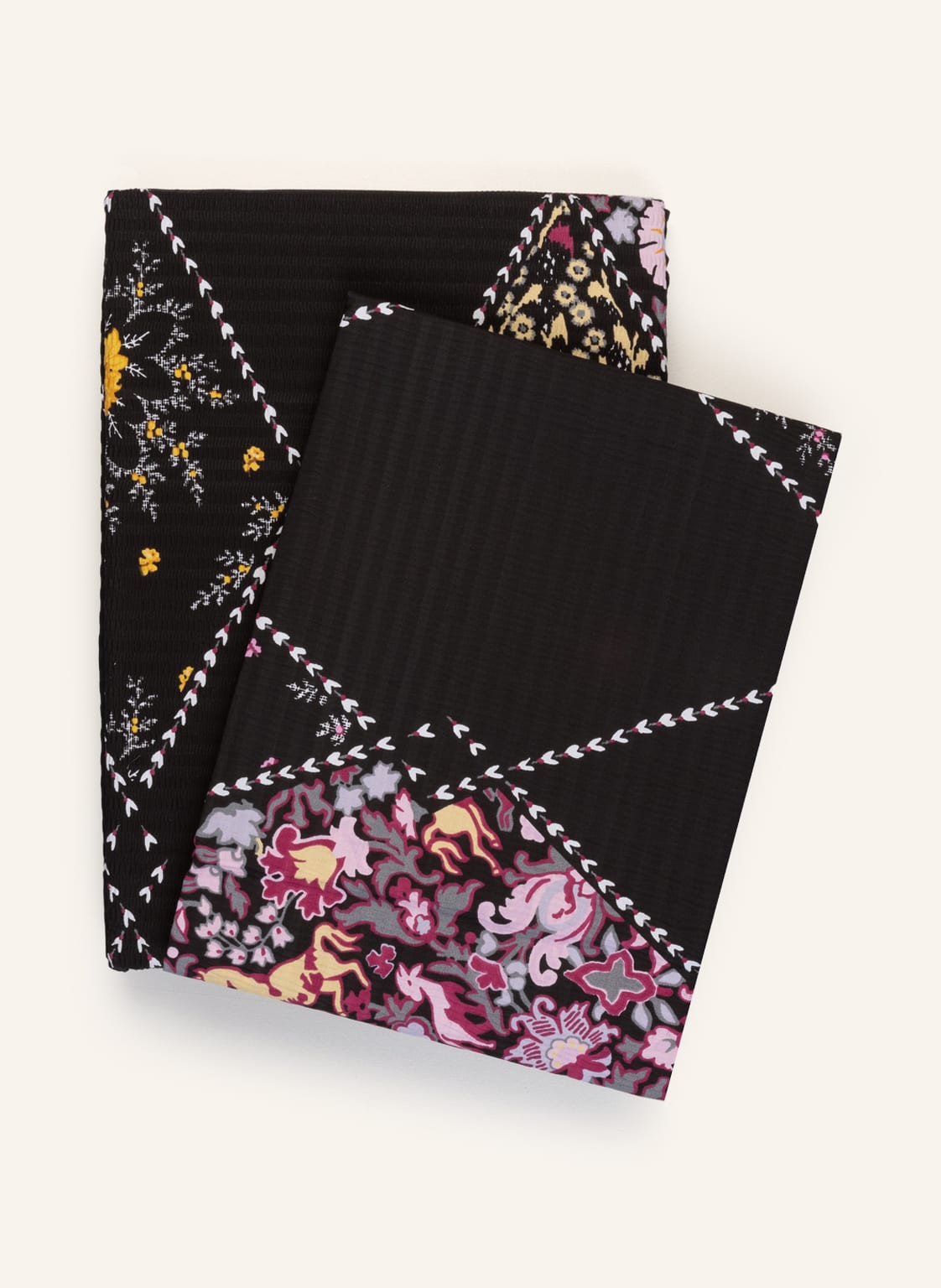 Image of Ted Baker Bettwäsche Diamonds schwarz