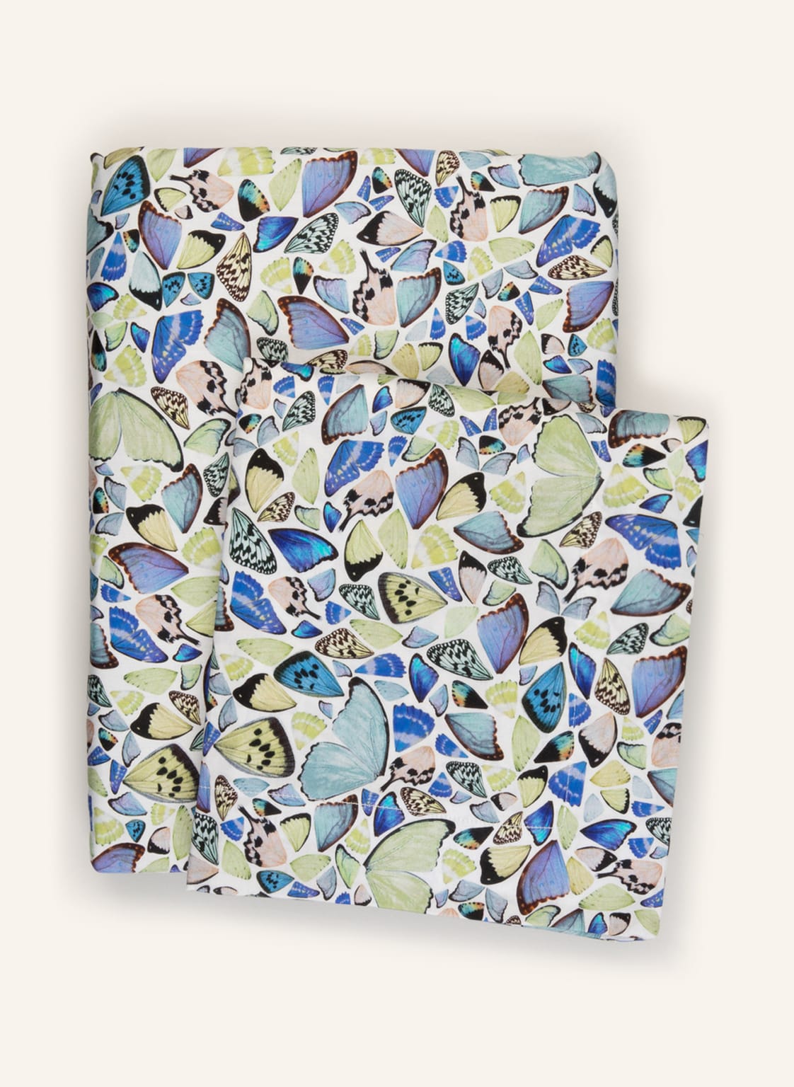 Image of Ted Baker Bettwäsche Kaleidoscope blau