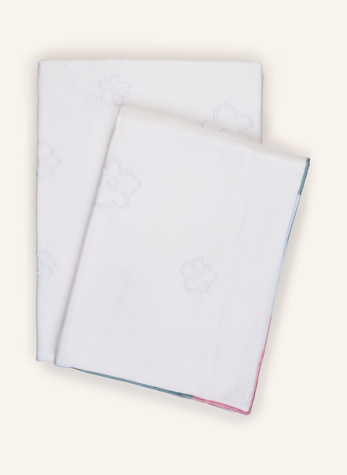 Image of Ted Baker Bettwäsche Magnolia weiss