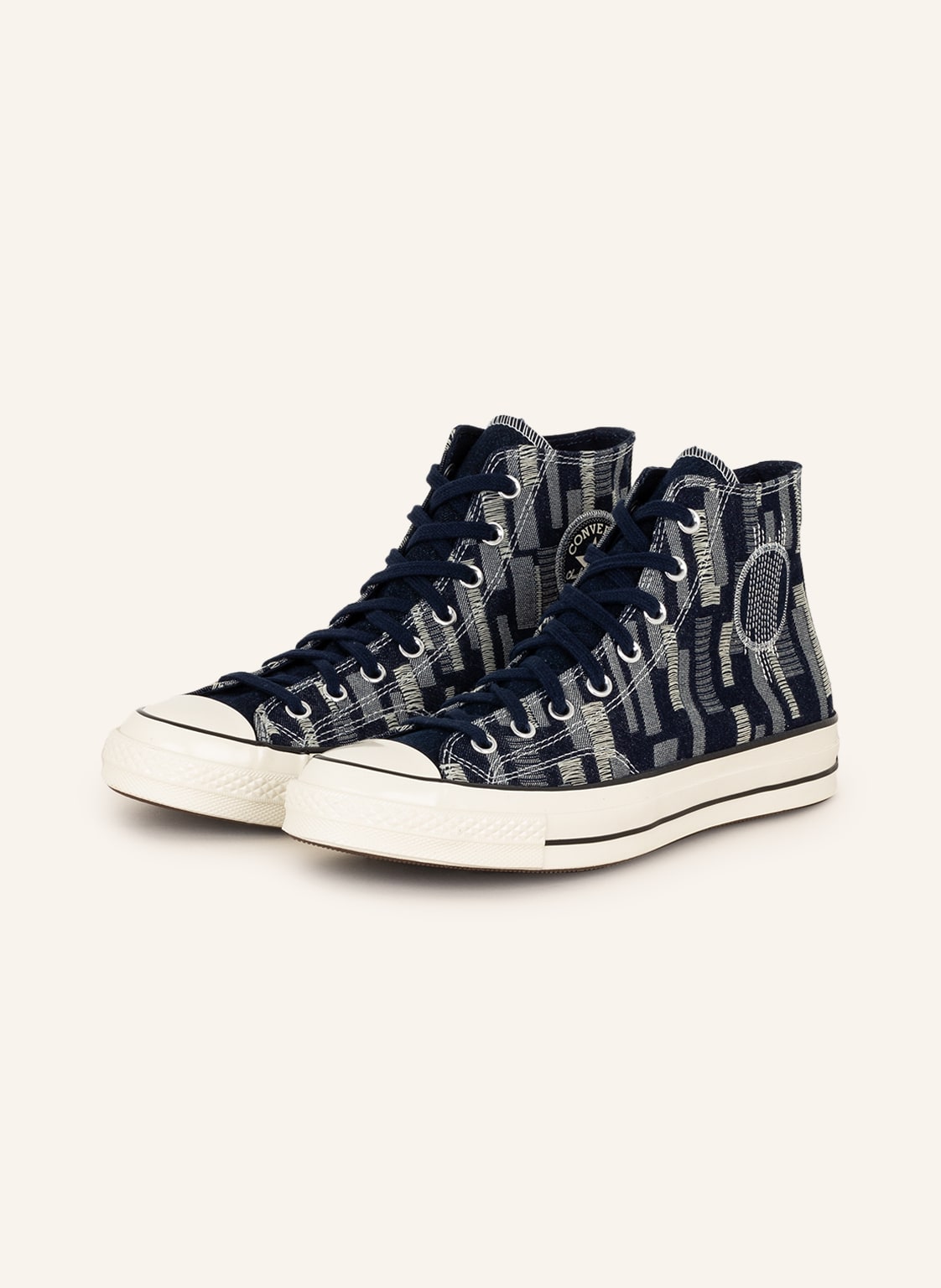 Image of Converse Hightop-Sneaker Chuck 70 blau
