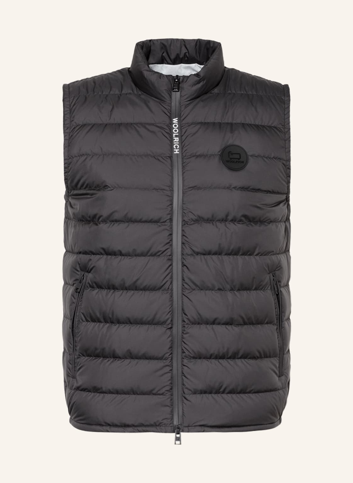 Image of Woolrich Daunenweste Sundance schwarz