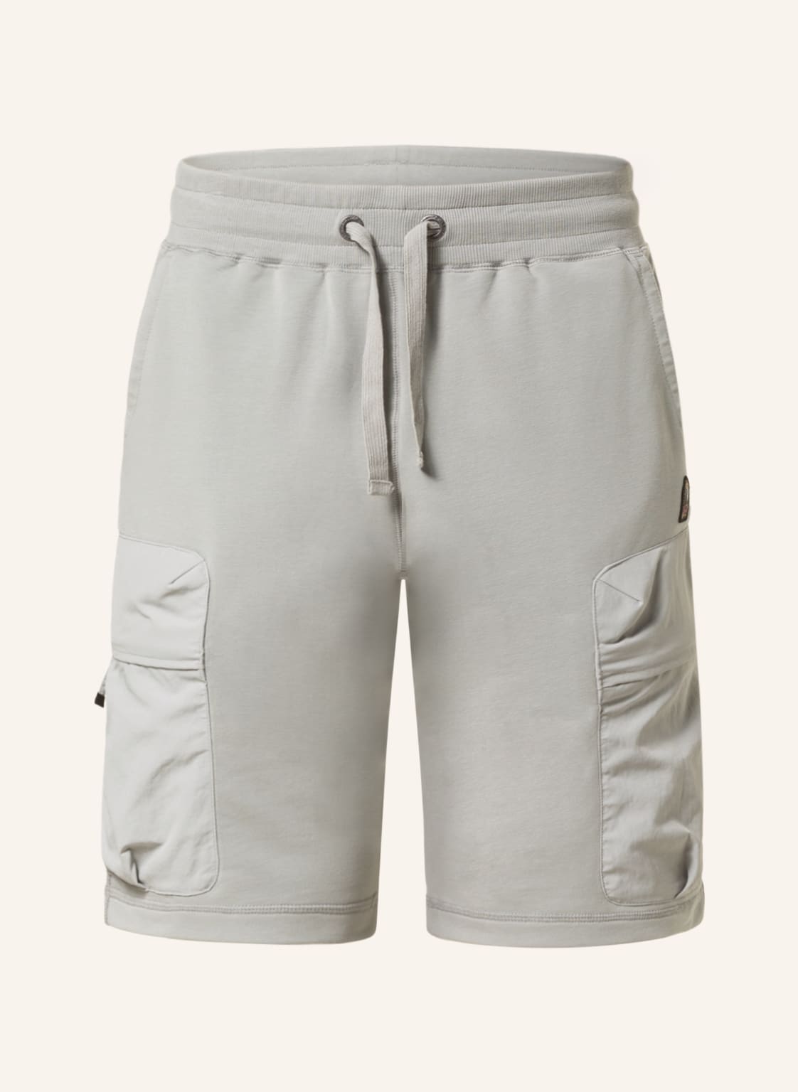 Image of Parajumpers Sweatshorts Irvine grau