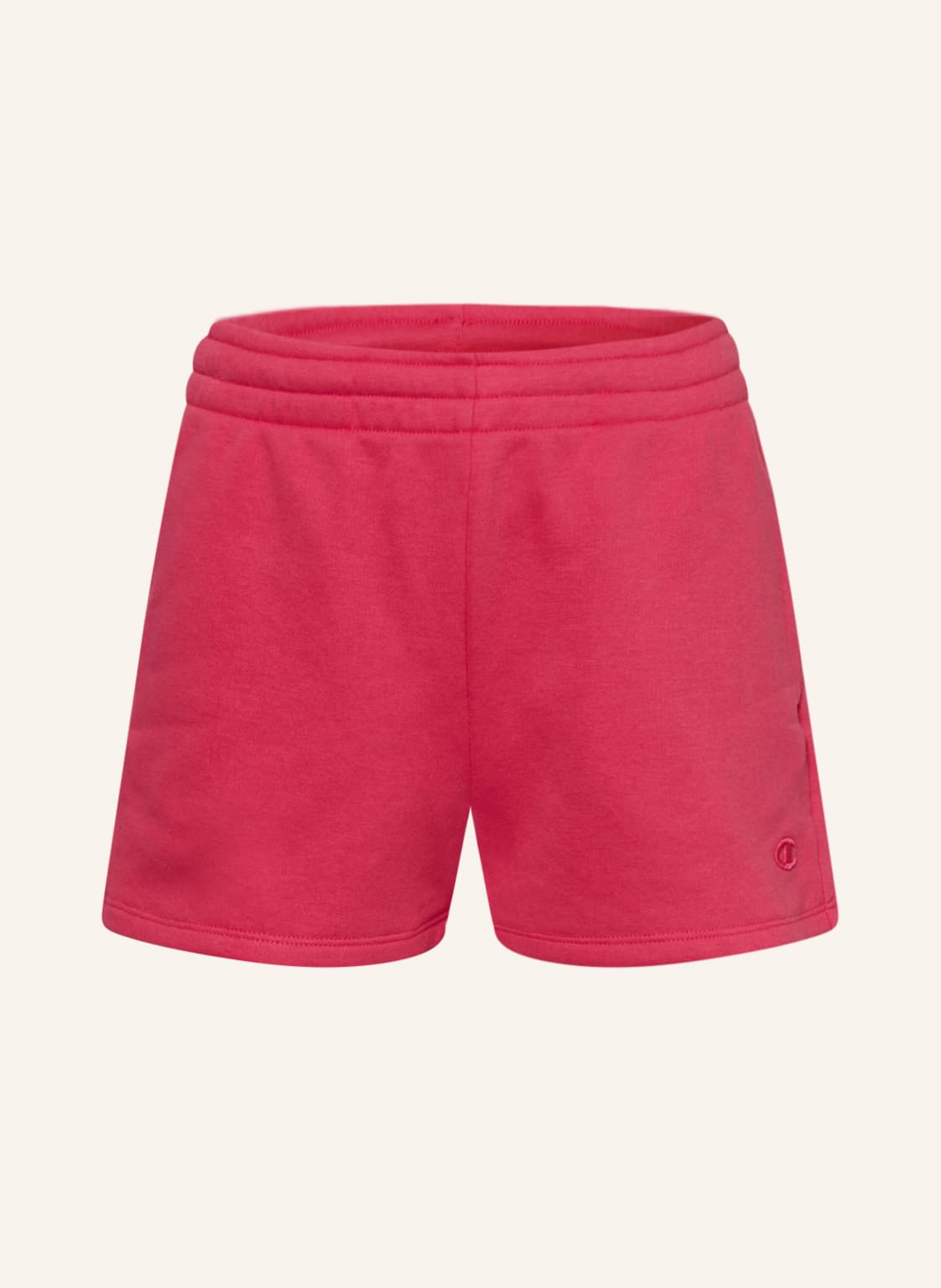 Image of Champion Sweatshorts pink