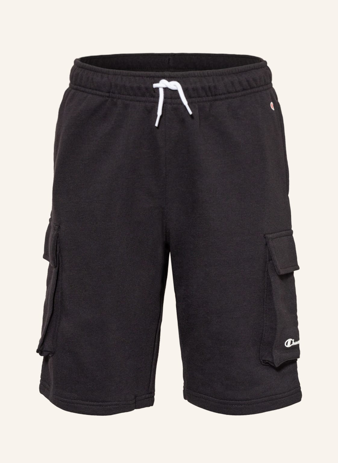 Image of Champion Sweatshorts schwarz
