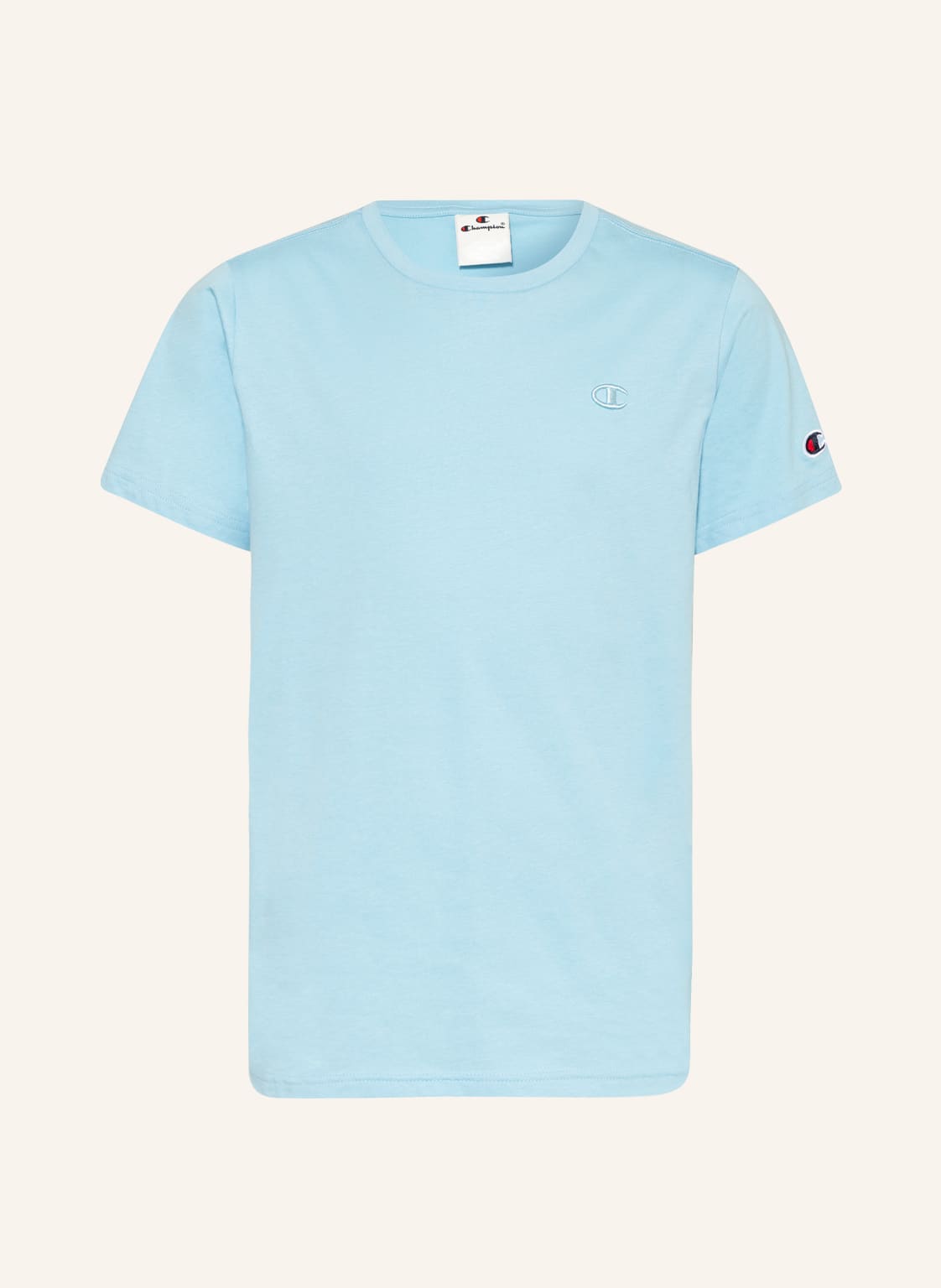 Image of Champion T-Shirt blau