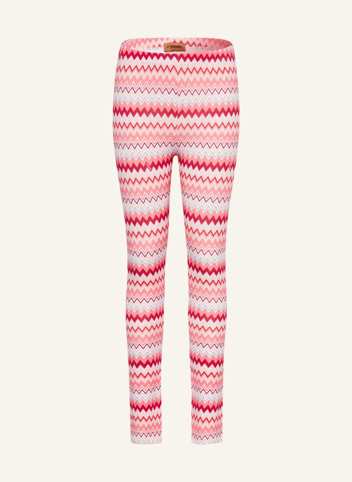 Image of Missoni Leggings pink