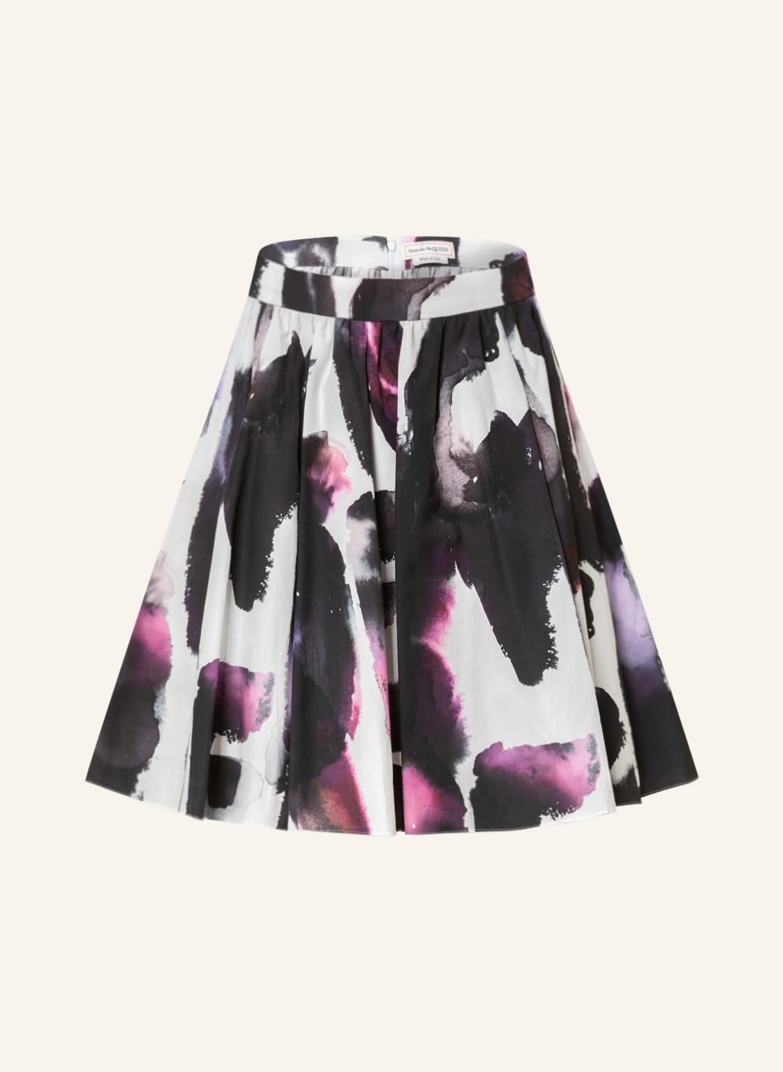 Image of Alexander Mcqueen Rock weiss