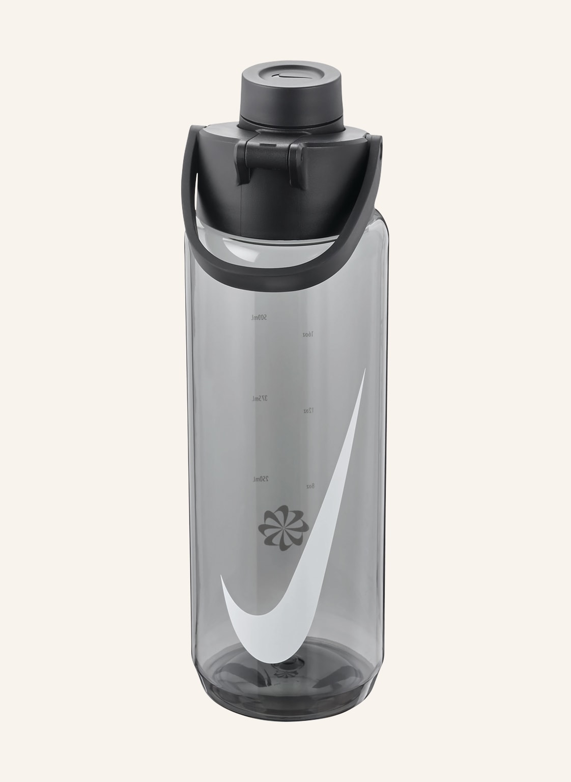 Image of Nike Trinkflasche grau
