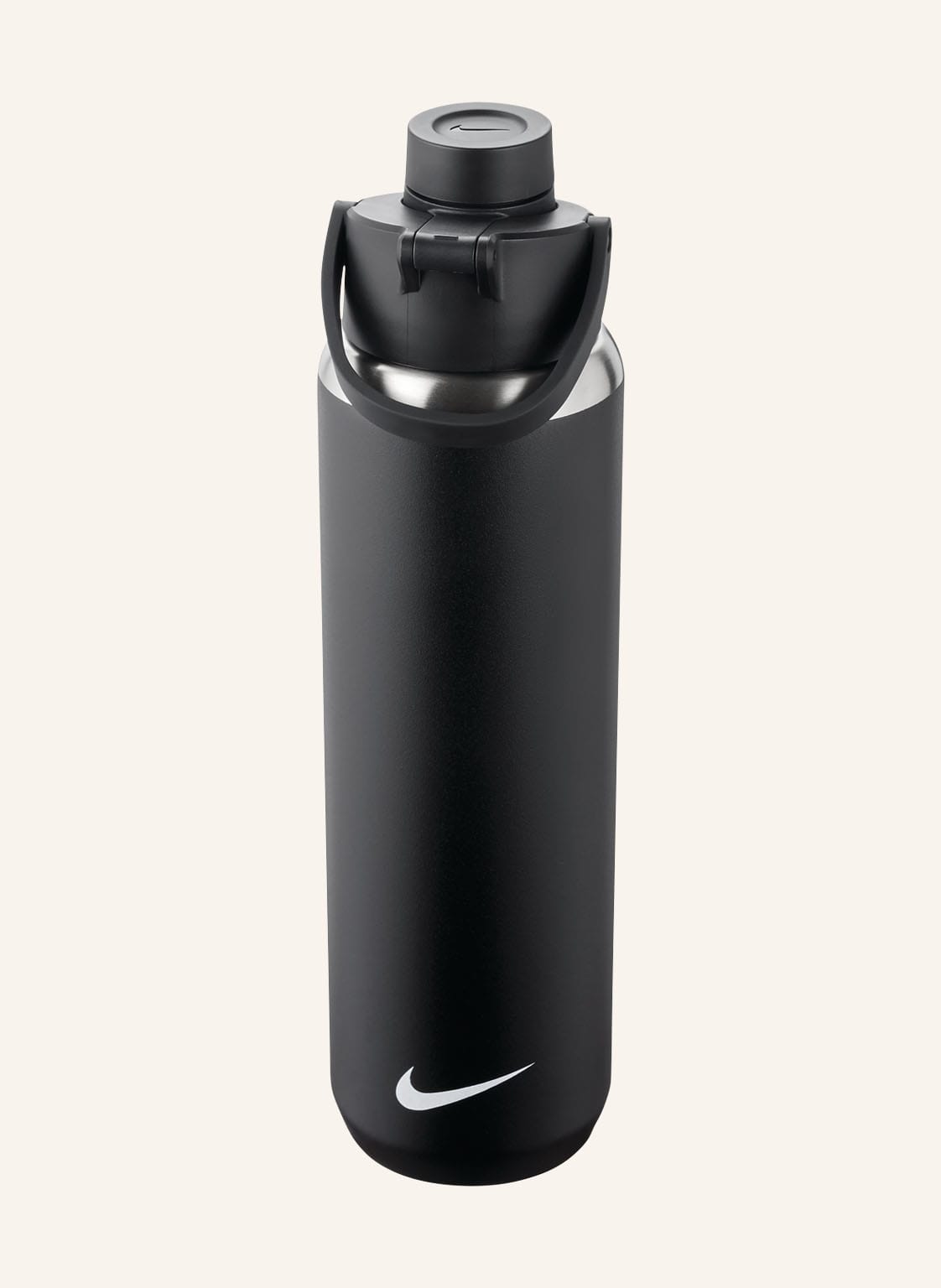Image of Nike Trinkflasche schwarz