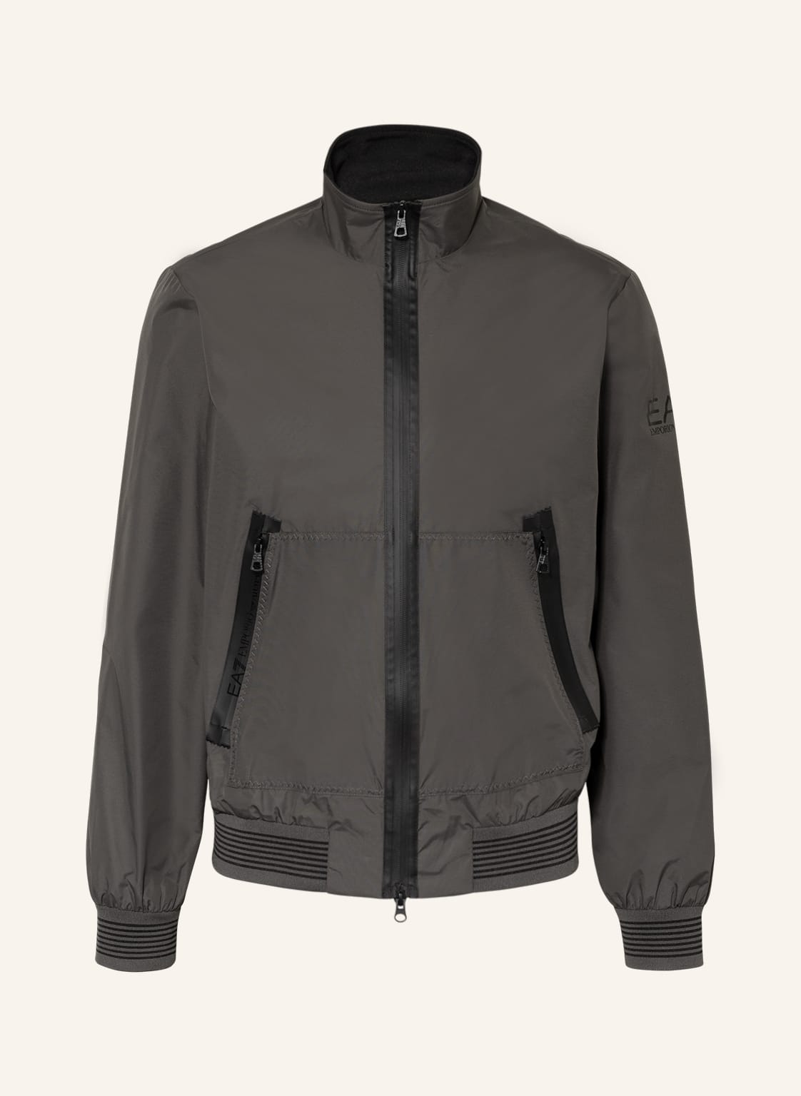 Image of ea7 Emporio Armani Blouson grau