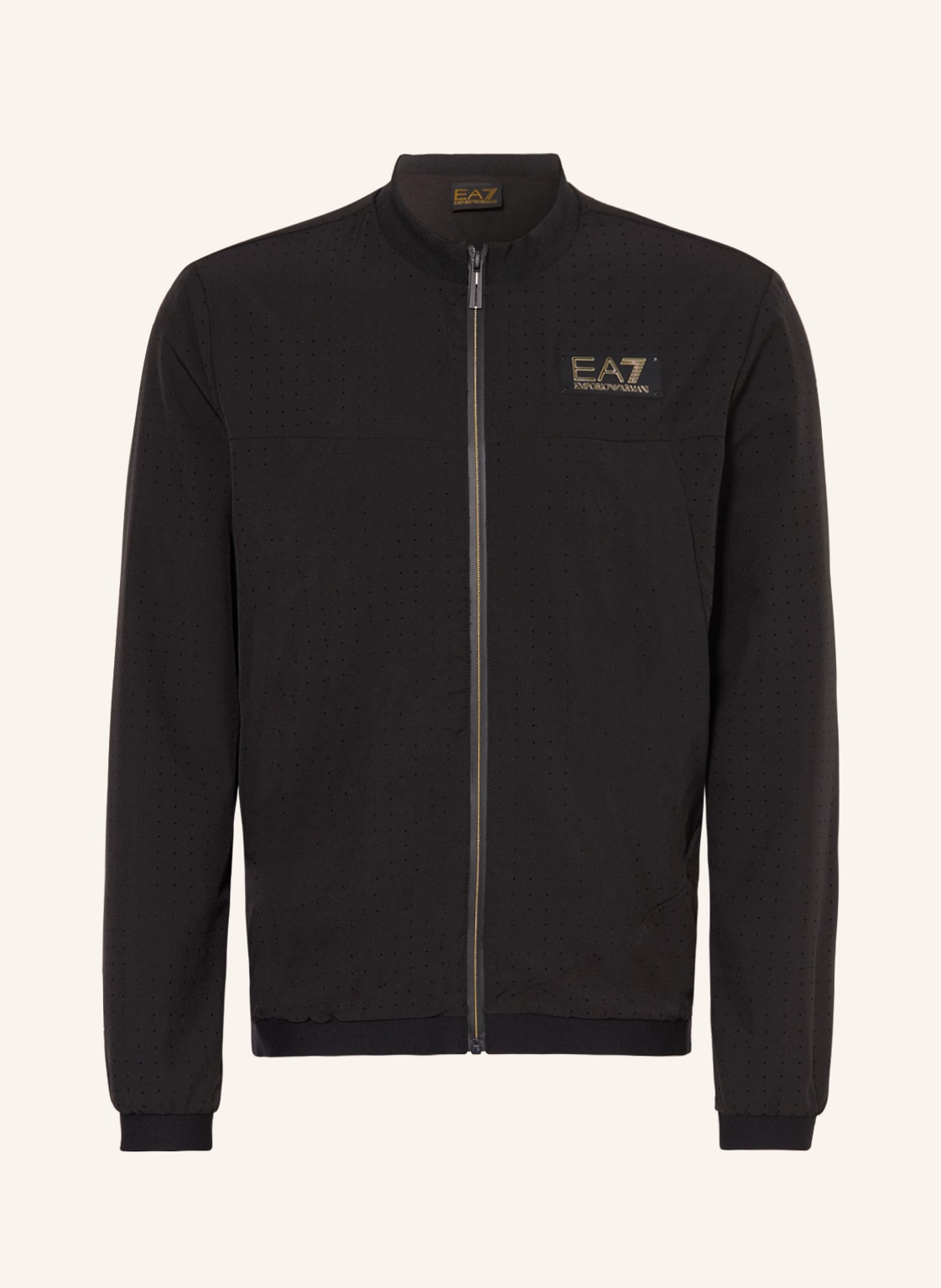 Image of ea7 Emporio Armani Blouson schwarz