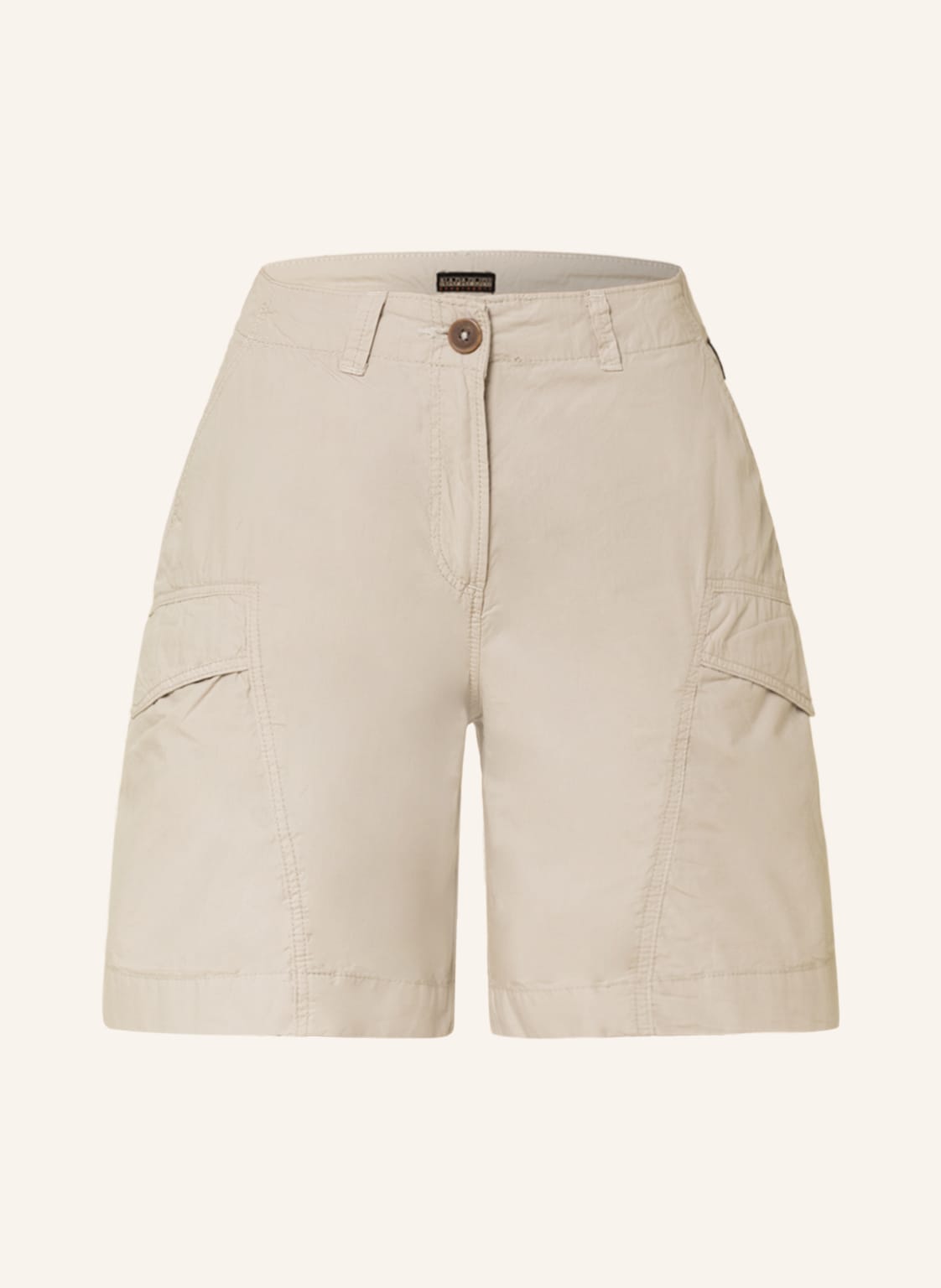 Image of Napapijri Cargoshorts Narin beige