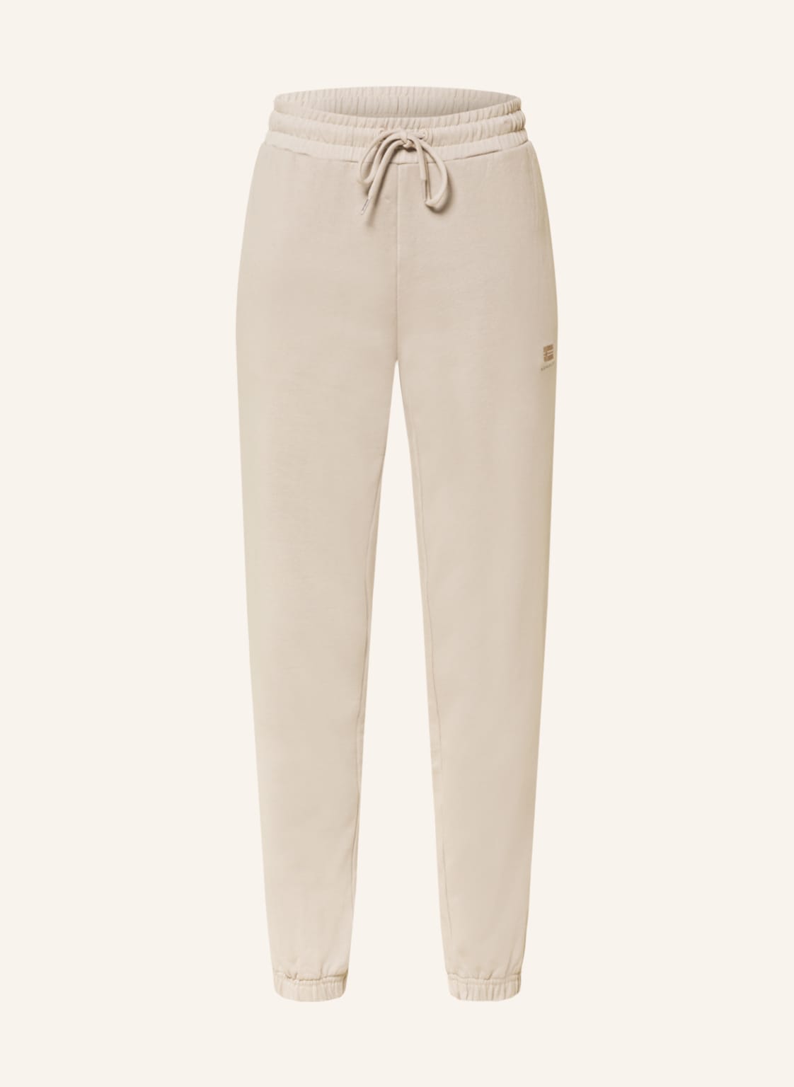 Image of Napapijri Sweatpants M-Nina beige
