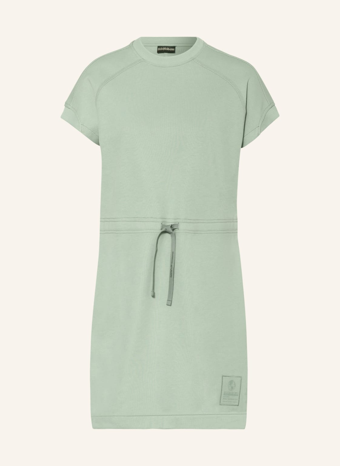 Image of Napapijri Sweatkleid J-Loja gruen