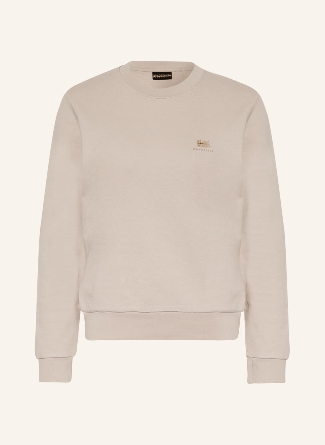 Image of Napapijri Sweatshirt B-Nina beige