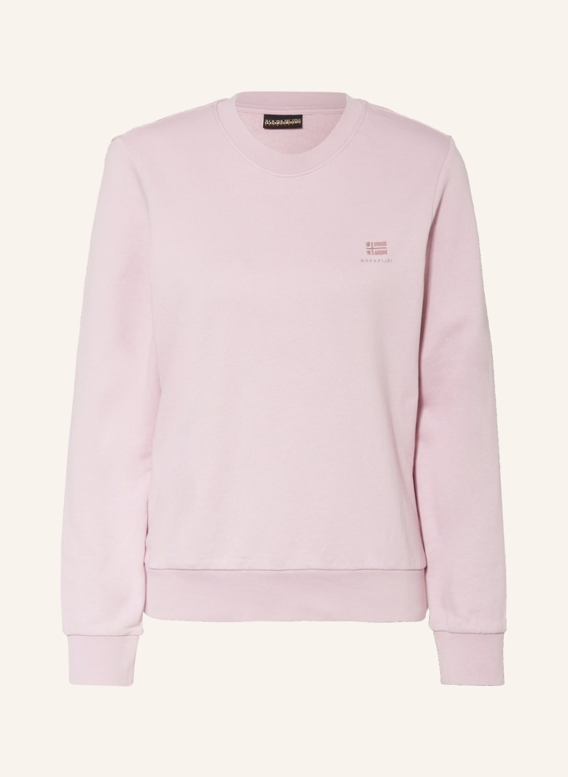 Image of Napapijri Sweatshirt B-Nina rosa