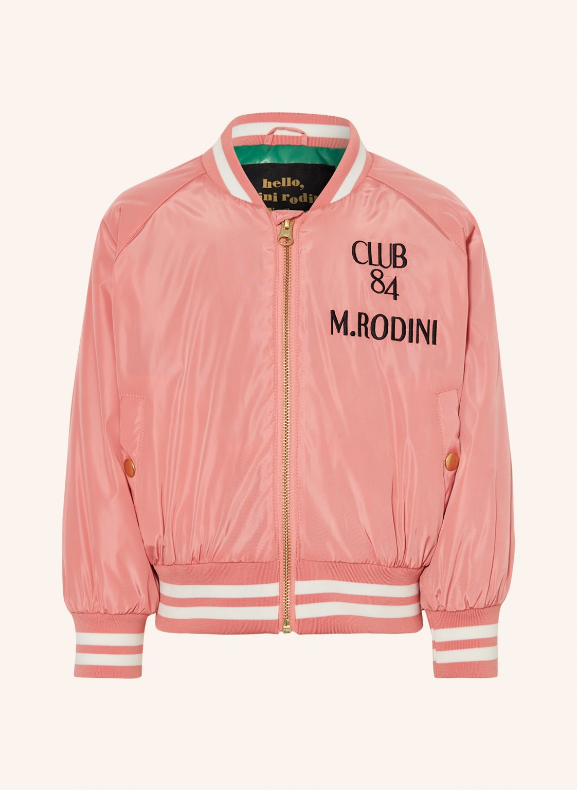 Image of Mini Rodini Blouson rosa