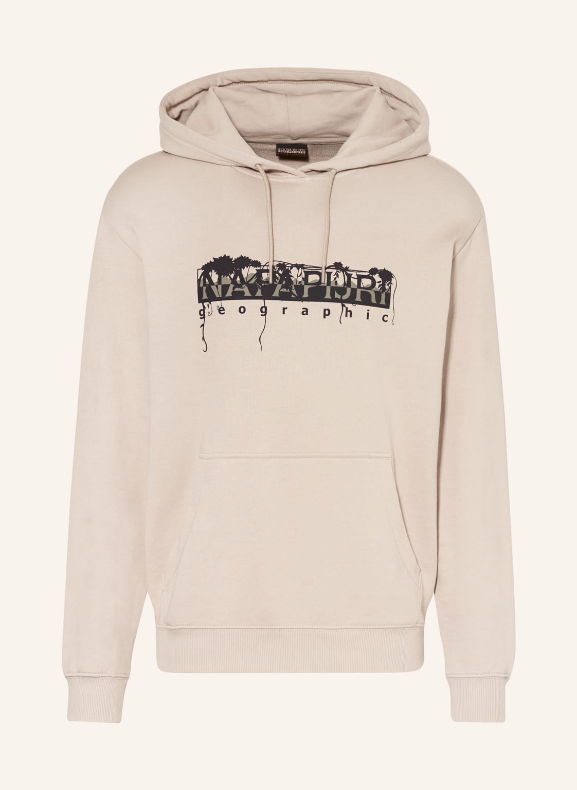 Image of Napapijri Hoodie Napo beige