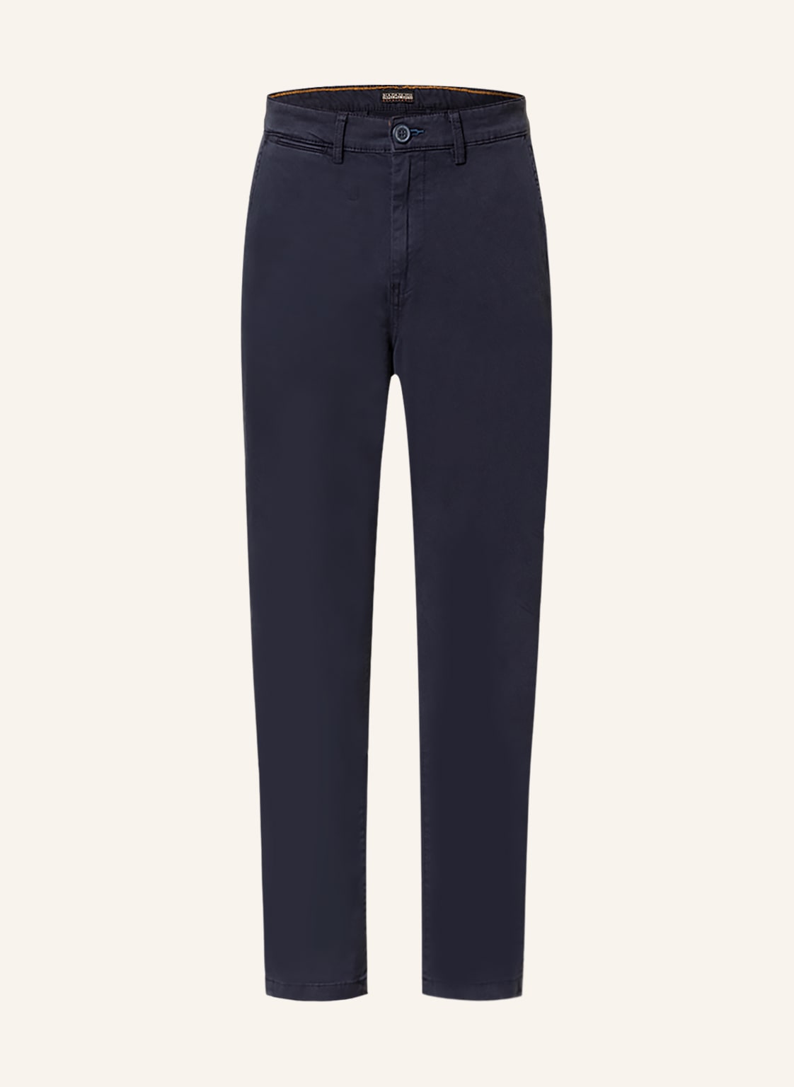 Image of Napapijri Chino M-Puyo Extra Slim Fit blau